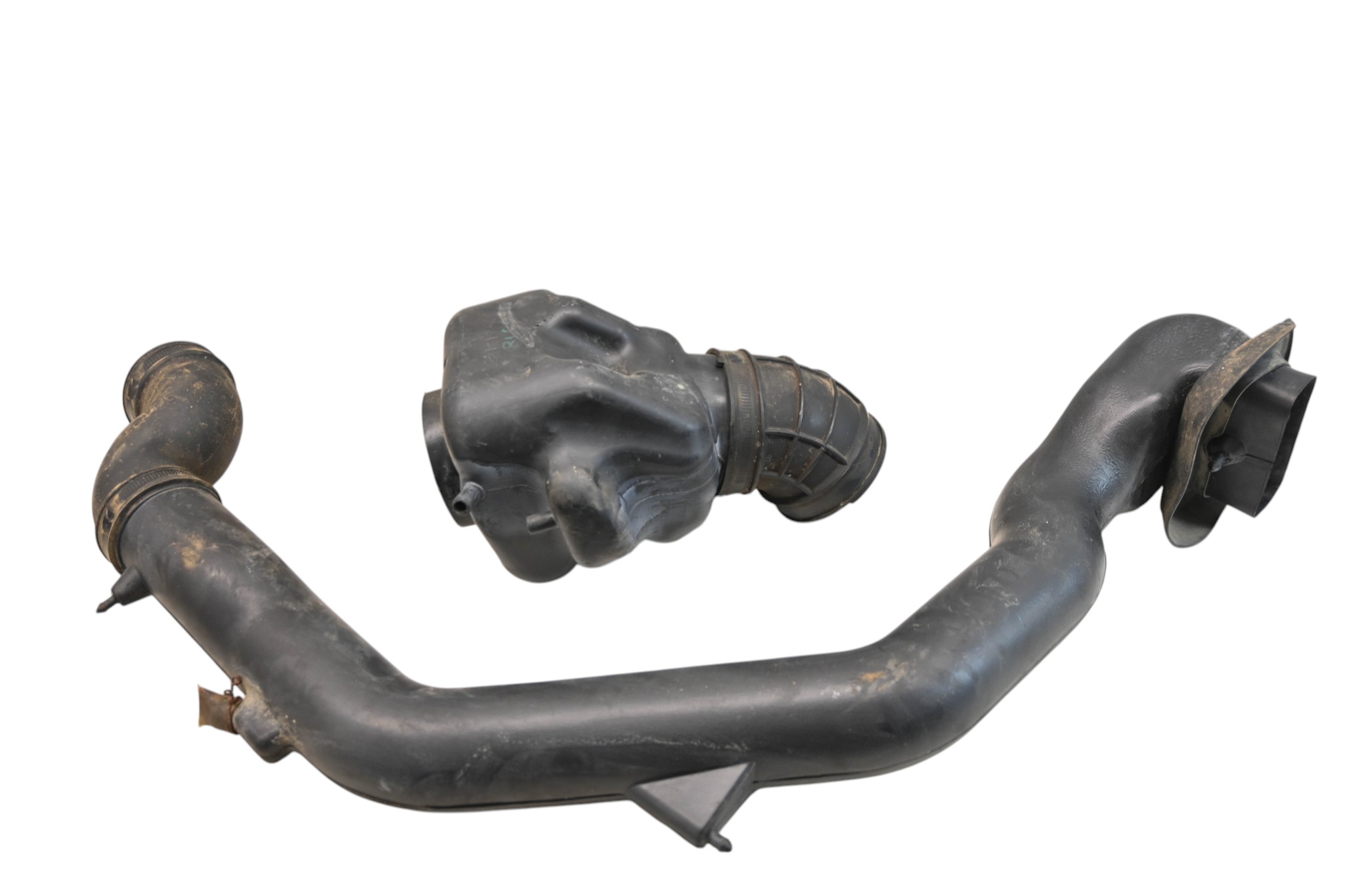 16 Yamaha Wolverine 700 Airbox Hoses & Ducts YXE700W