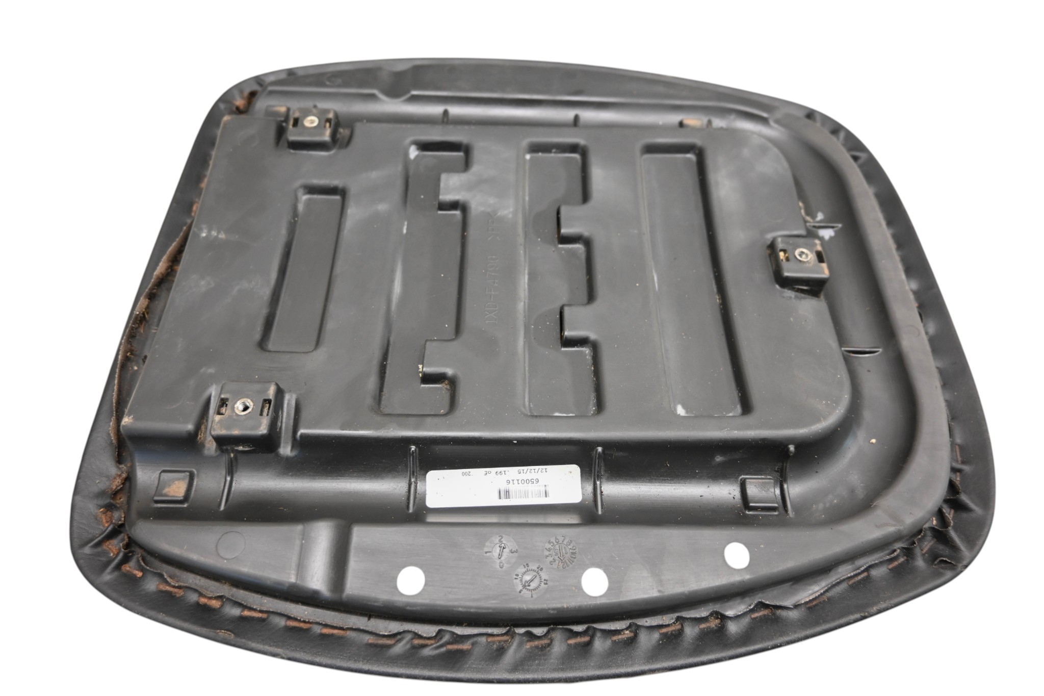 16 Yamaha Wolverine 700 Seat Back Cushion YXE700W