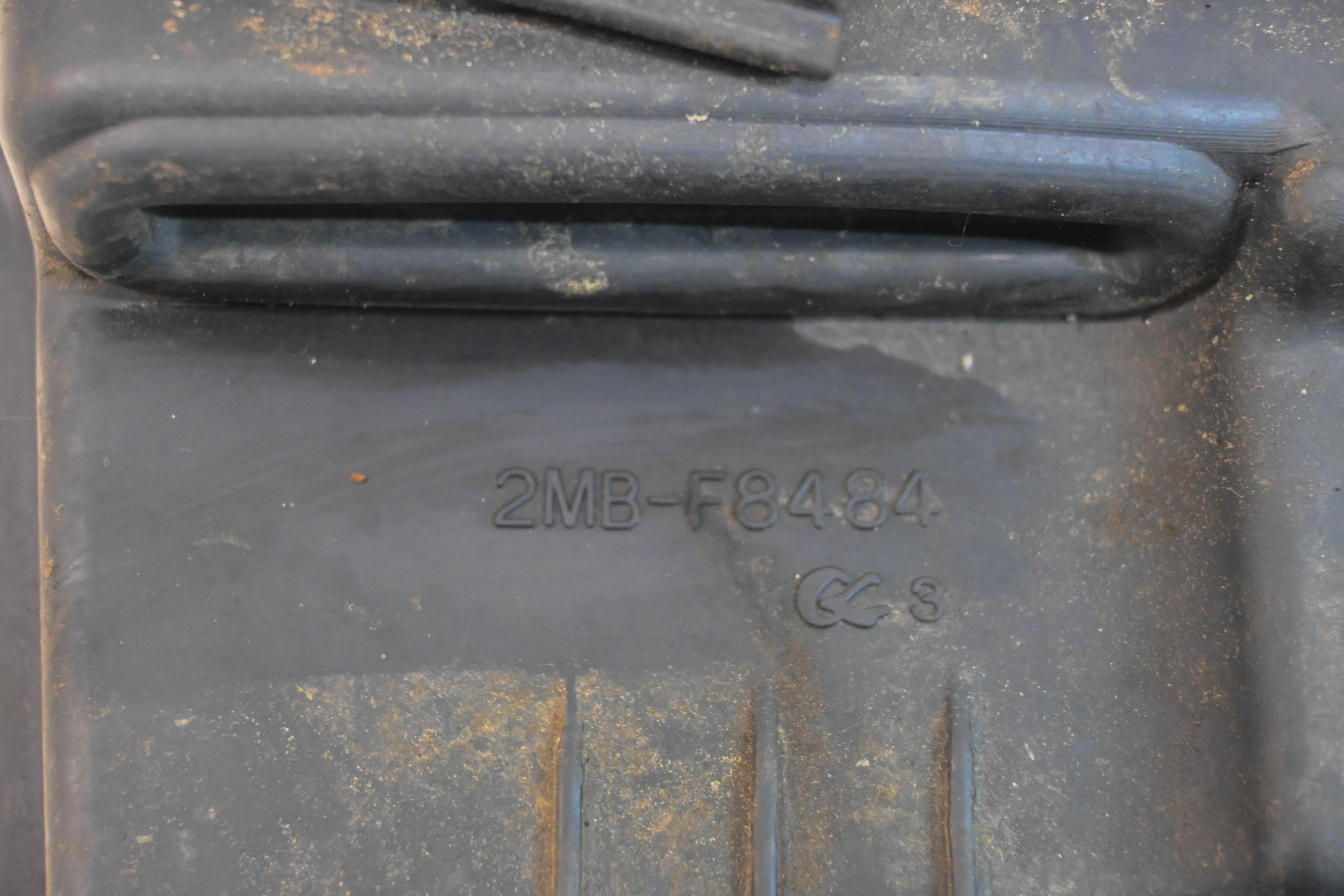 16 Yamaha Wolverine 700 Rubber Cover Guard YXE700W