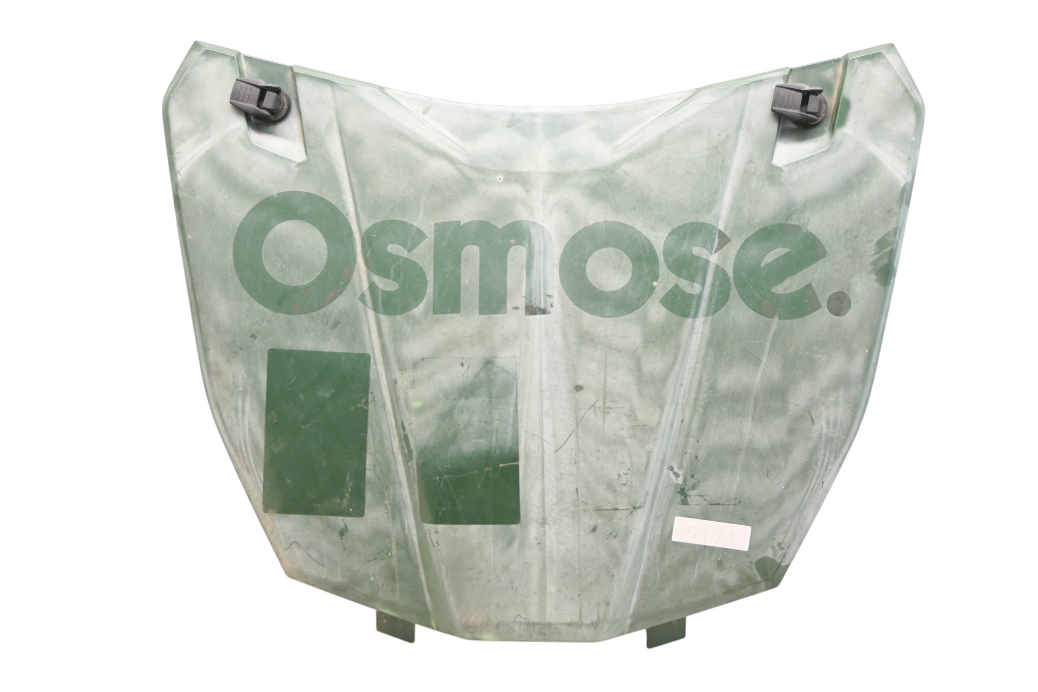 16 Yamaha Wolverine 700 Hood Front Fender Cover YXE700W