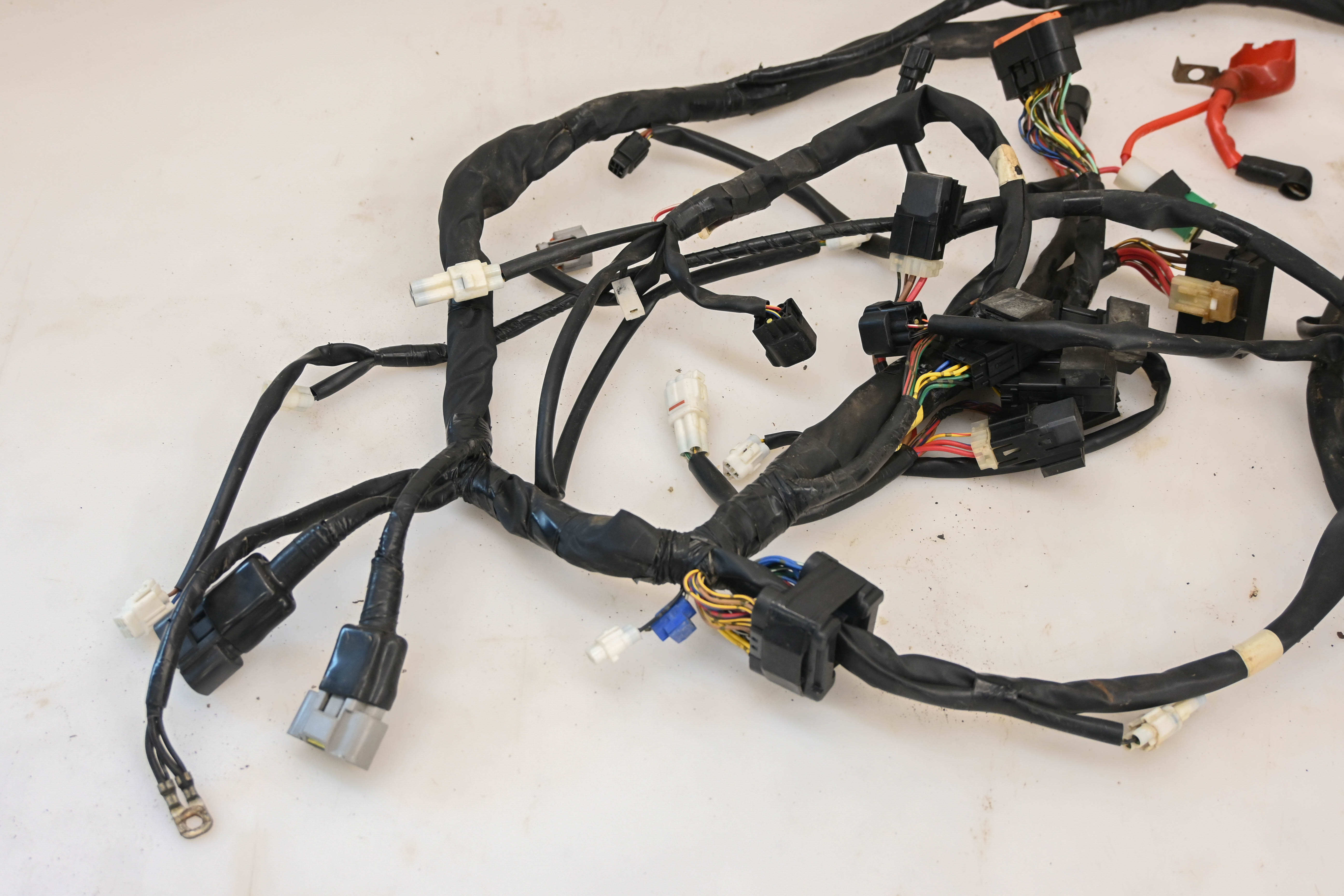 16 Yamaha Wolverine 700 Wire Harness Electrical Wiring YXE700W