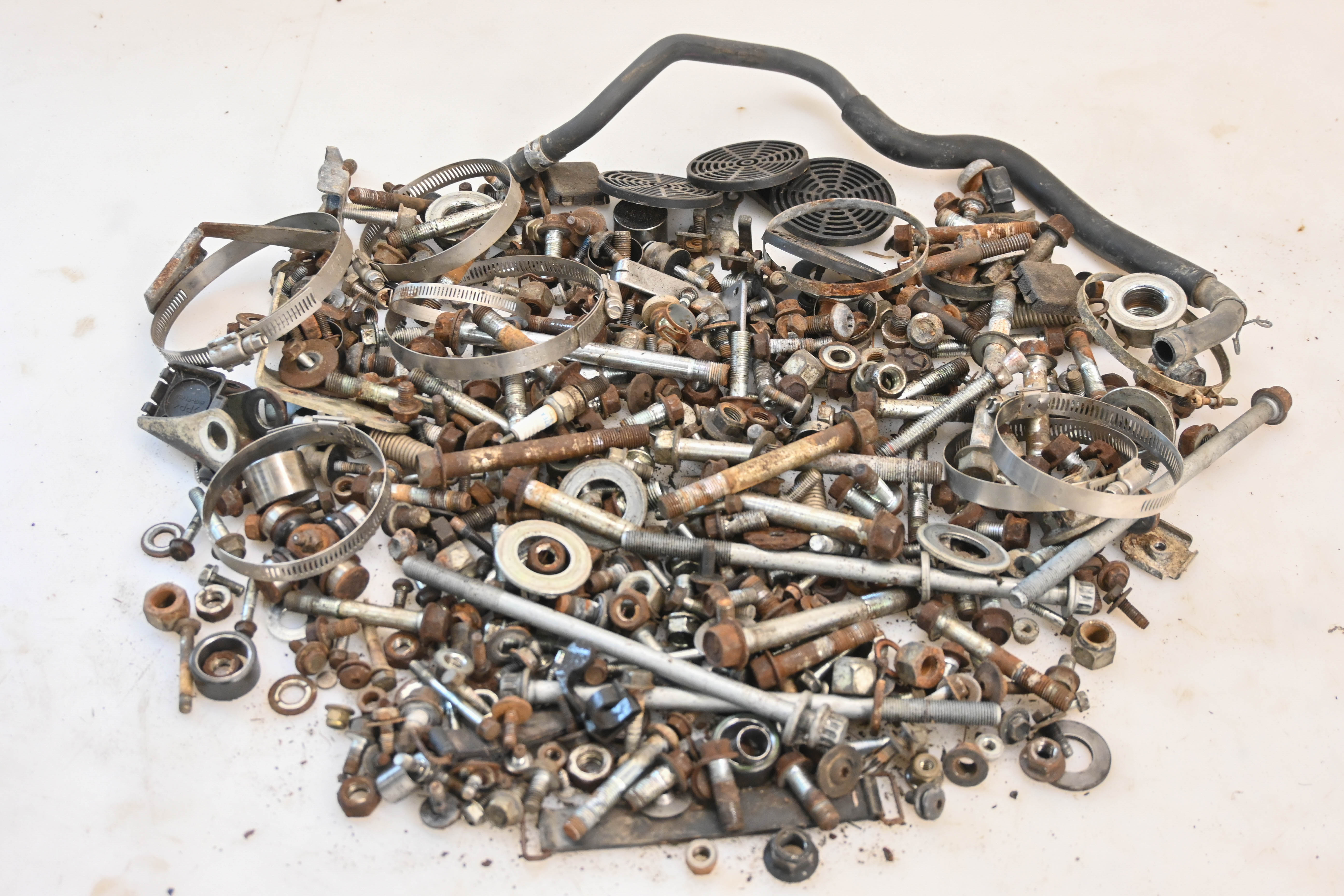 16 Yamaha Wolverine 700 Hardware Set Nuts & Bolts YXE700W