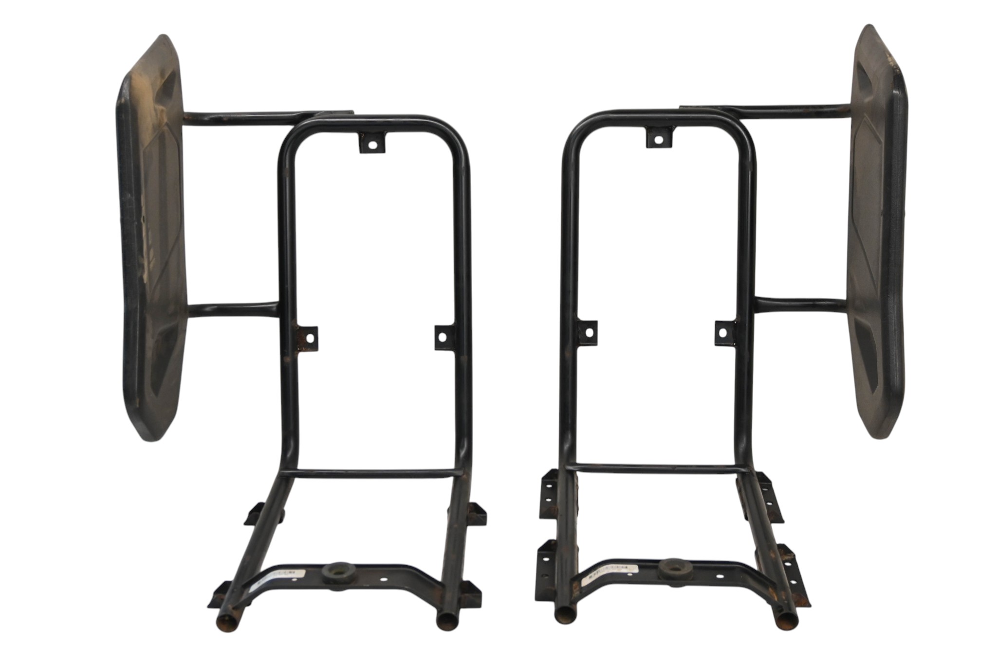 16 Yamaha Wolverine 700 Driver & Passenger Seat Frames YXE700W