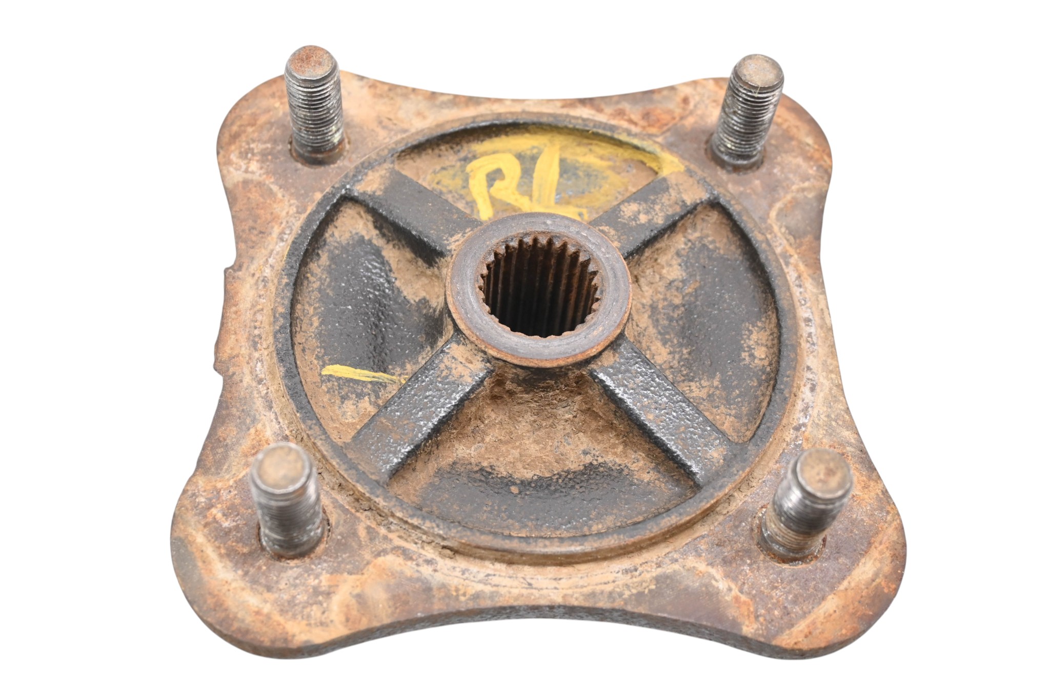 10 Kawasaki Teryx 750 Sport FI 4x4 Rear Wheel Hub Left Or Right KRF750S