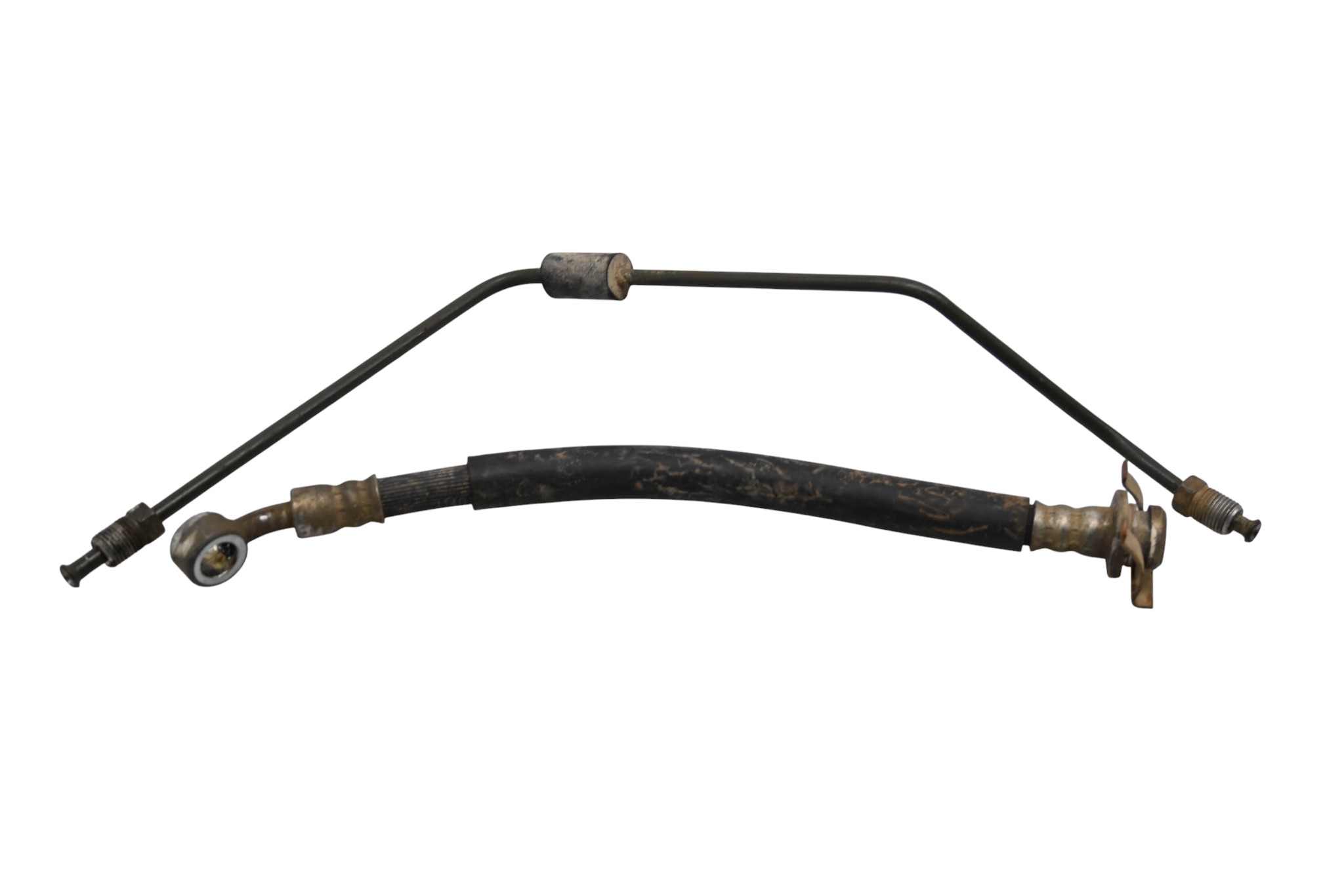 10 Kawasaki Teryx 750 Sport FI 4x4 Rear Brake Lines KRF750S