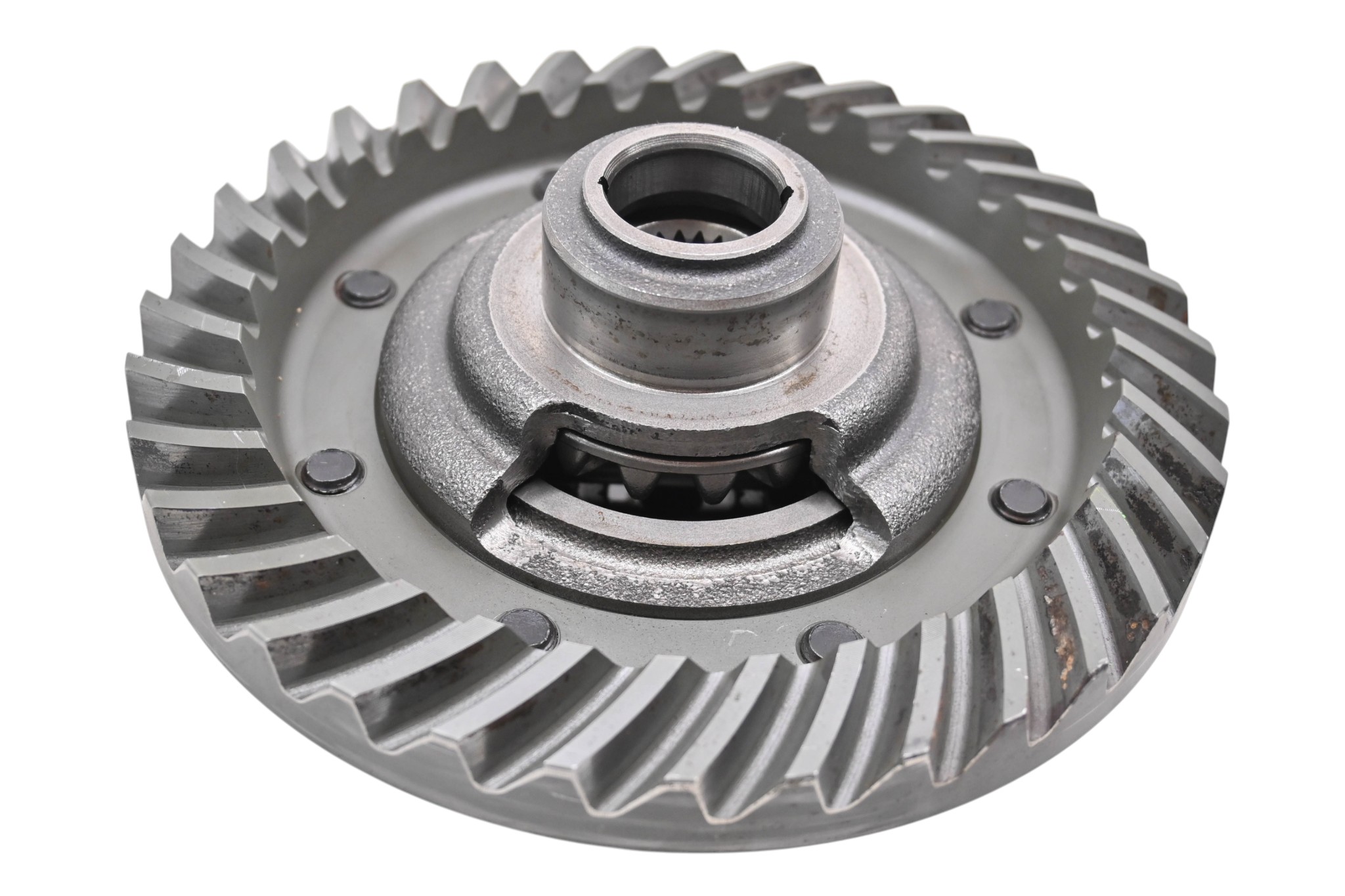 10 Kawasaki Teryx 750 Sport FI 4x4 Front Differential Cross Case Gear KRF750S