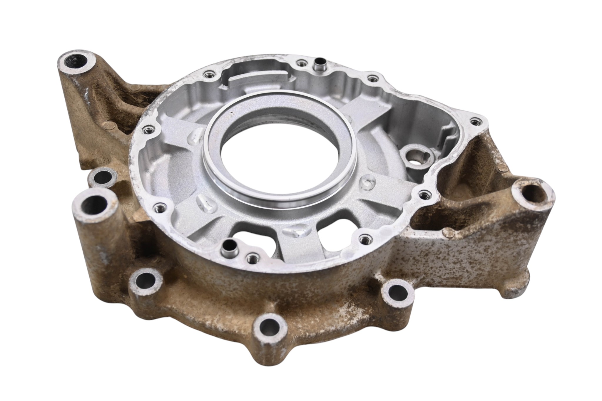 10 Kawasaki Teryx 750 Sport FI 4x4 Middle Front Differential Housing KRF750S