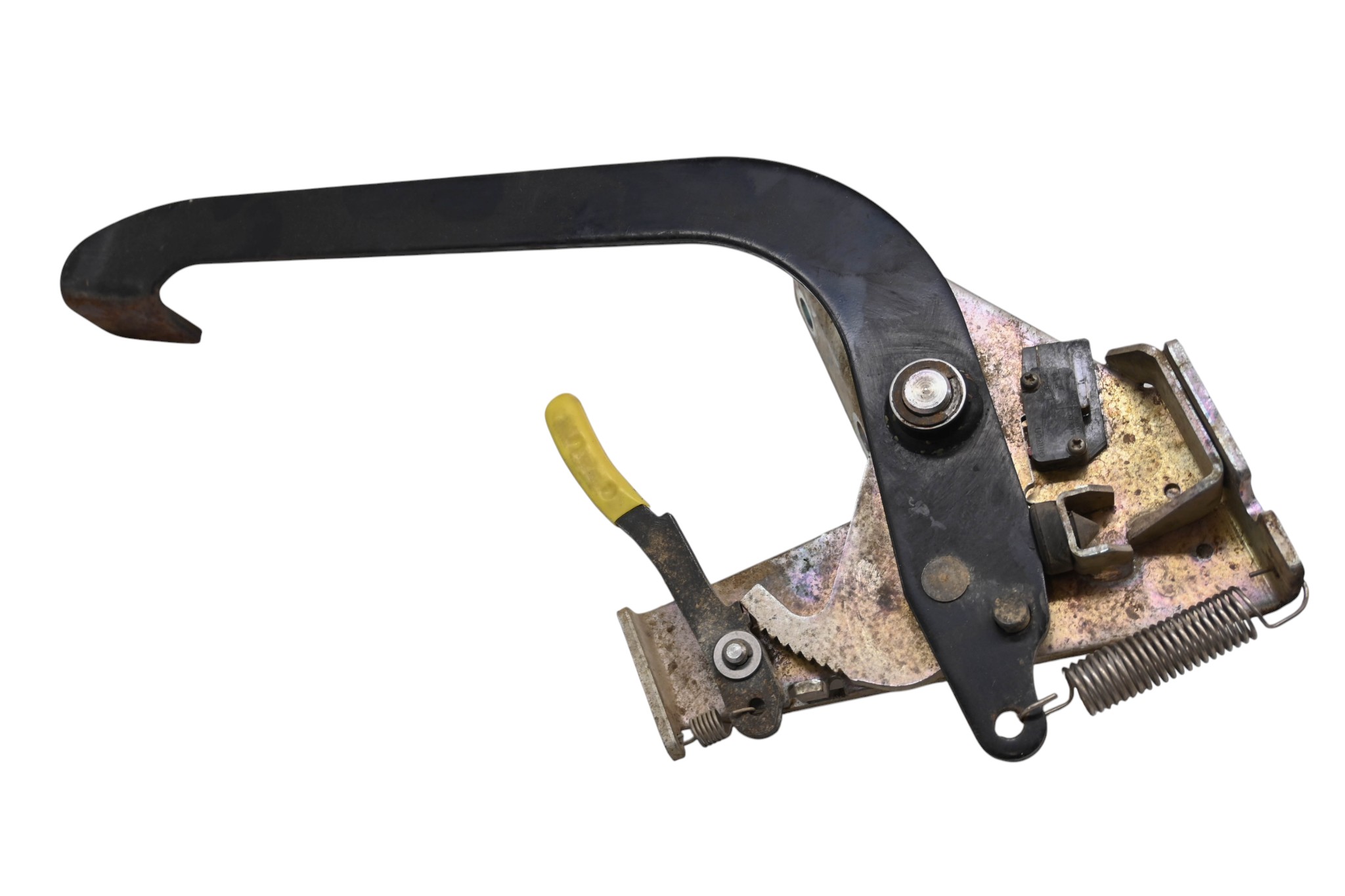 10 Kawasaki Teryx 750 Sport FI 4x4 Emergency Brake Lever KRF750S