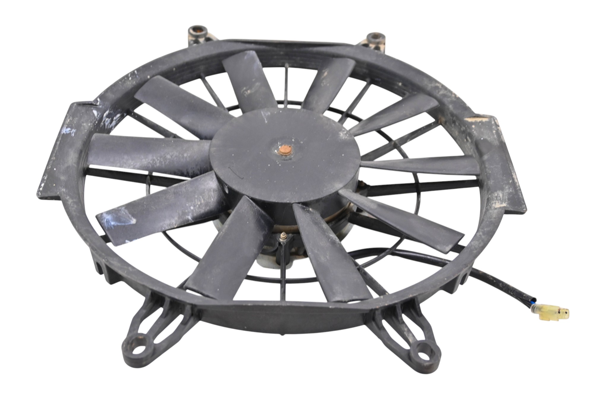10 Kawasaki Teryx 750 Sport FI 4x4 Radiator Fan KRF750S
