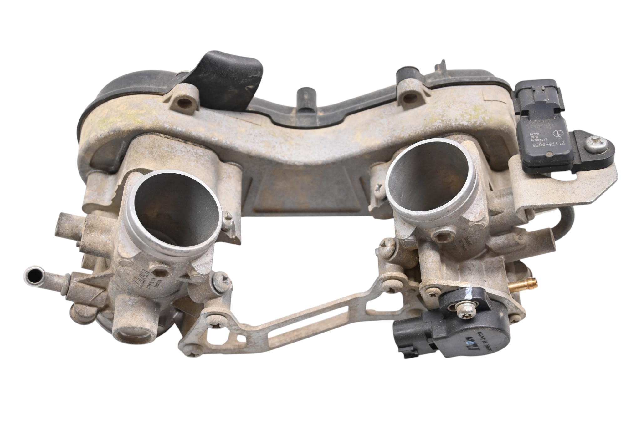 10 Kawasaki Teryx 750 Sport FI 4x4 Throttle Body KRF750S