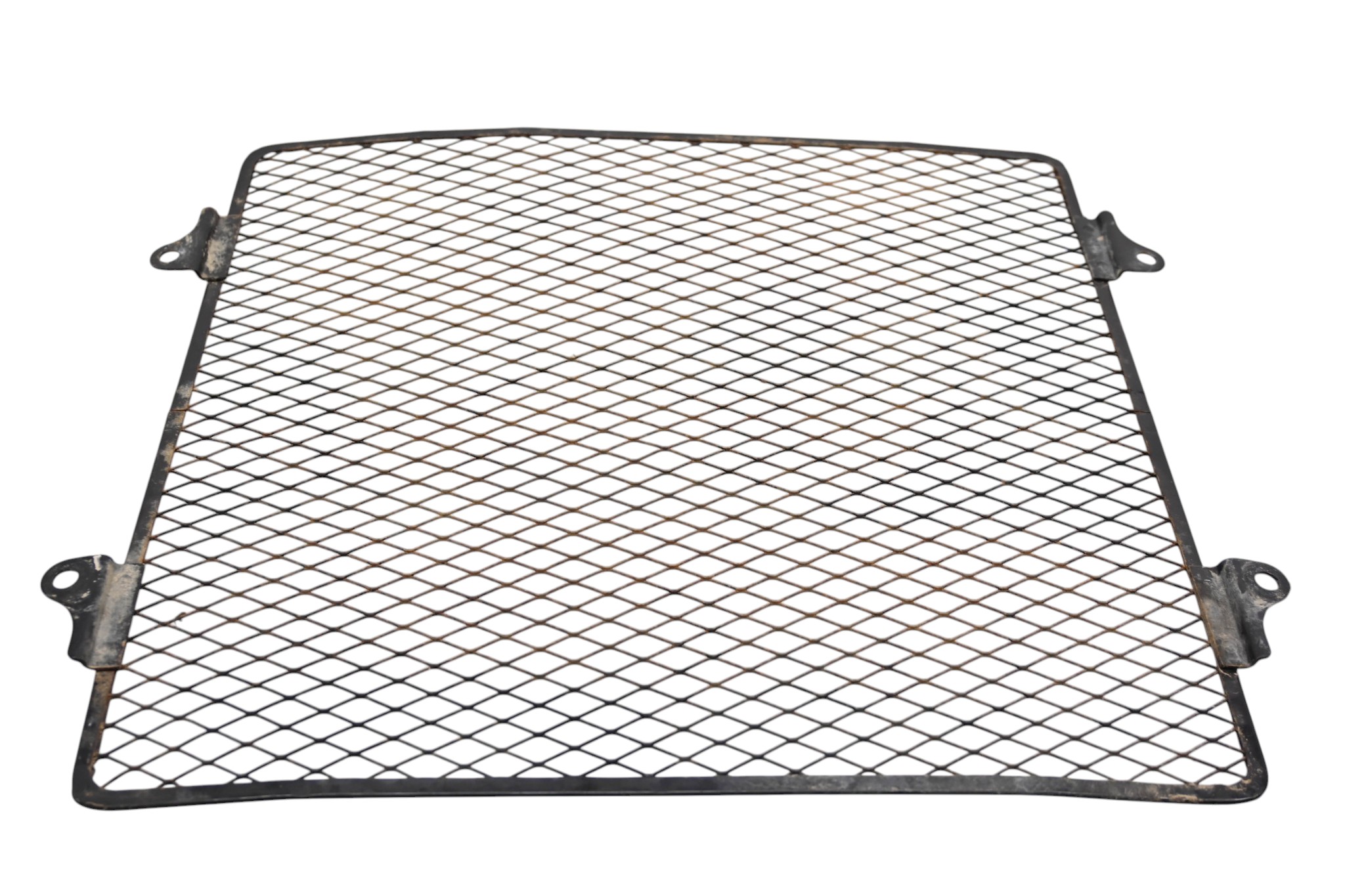 10 Kawasaki Teryx 750 Sport FI 4x4 Radiator Shroud Guard KRF750S
