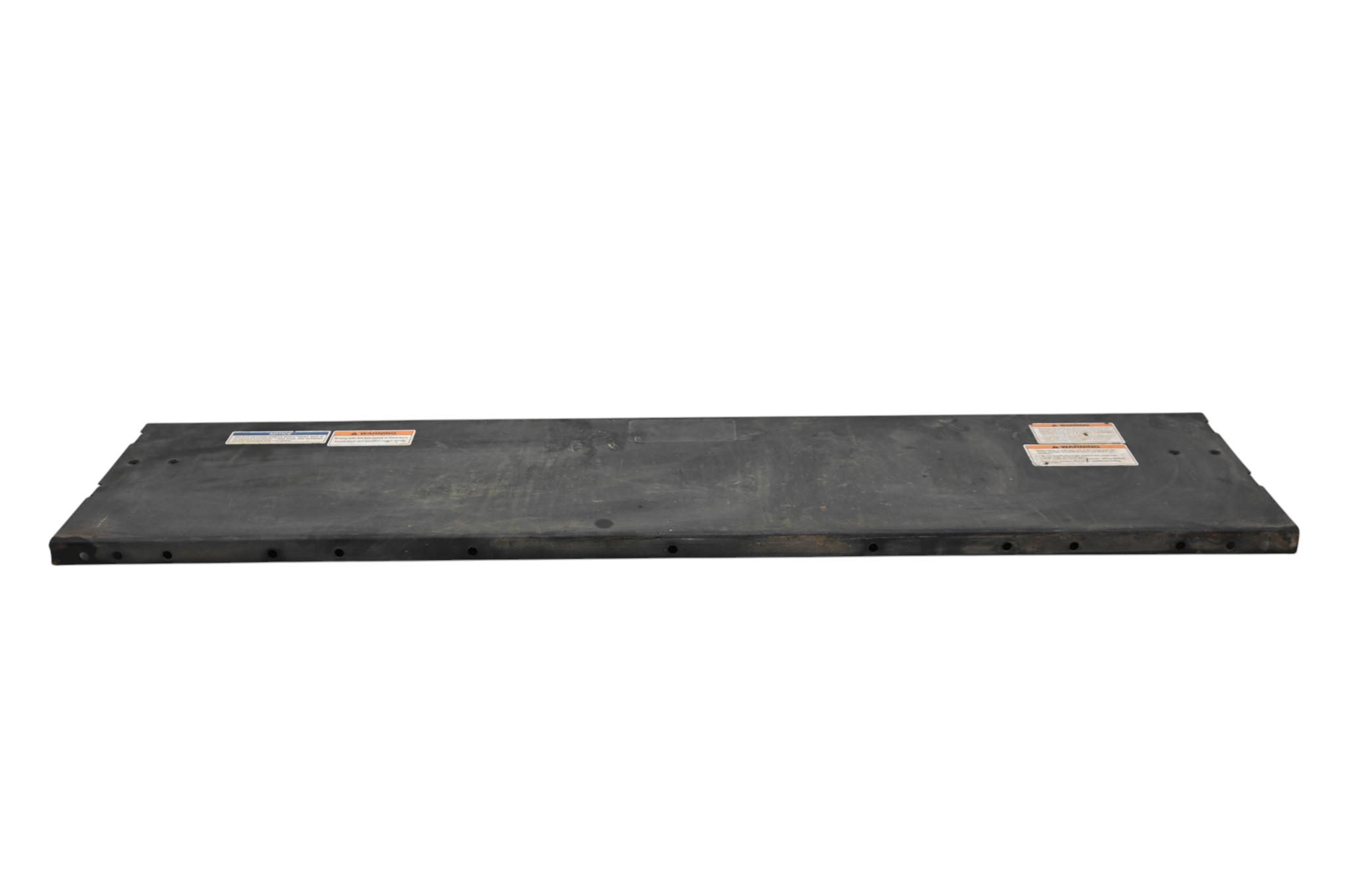 10 Kawasaki Teryx 750 Sport FI 4x4 Front Bed Side Carrier Plate KRF750S