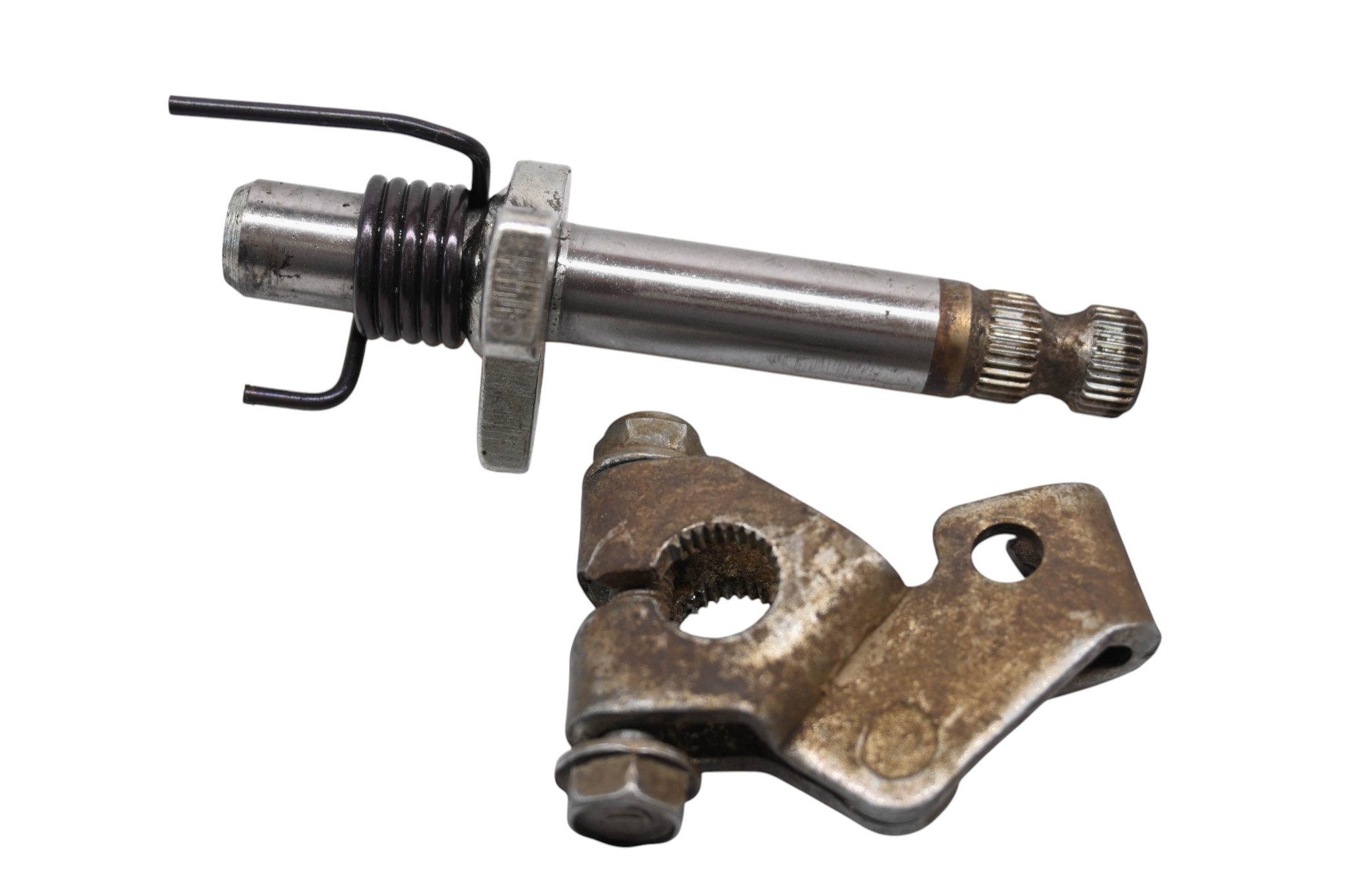 10 Kawasaki Teryx 750 Sport FI 4x4 Front Differential Lock Lever KRF750S