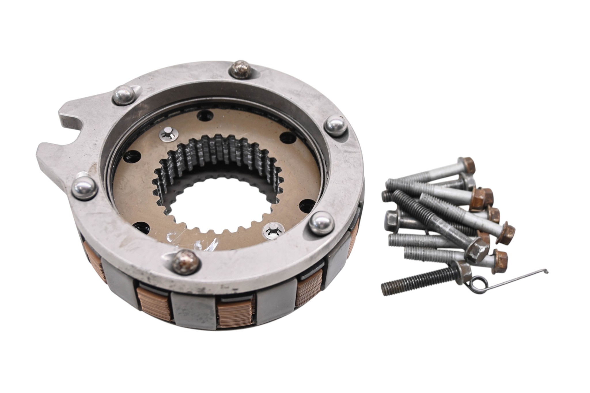 10 Kawasaki Teryx 750 Sport FI 4x4 Front Differential Clutch Pack KRF750S