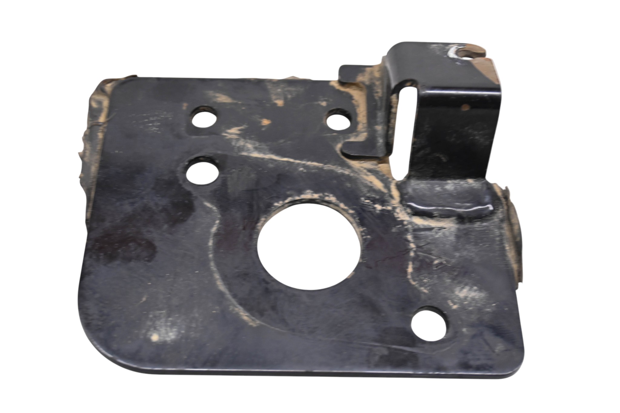 10 Kawasaki Teryx 750 Sport FI 4x4 Master Cylinder Bracket Plate Cover KRF750S