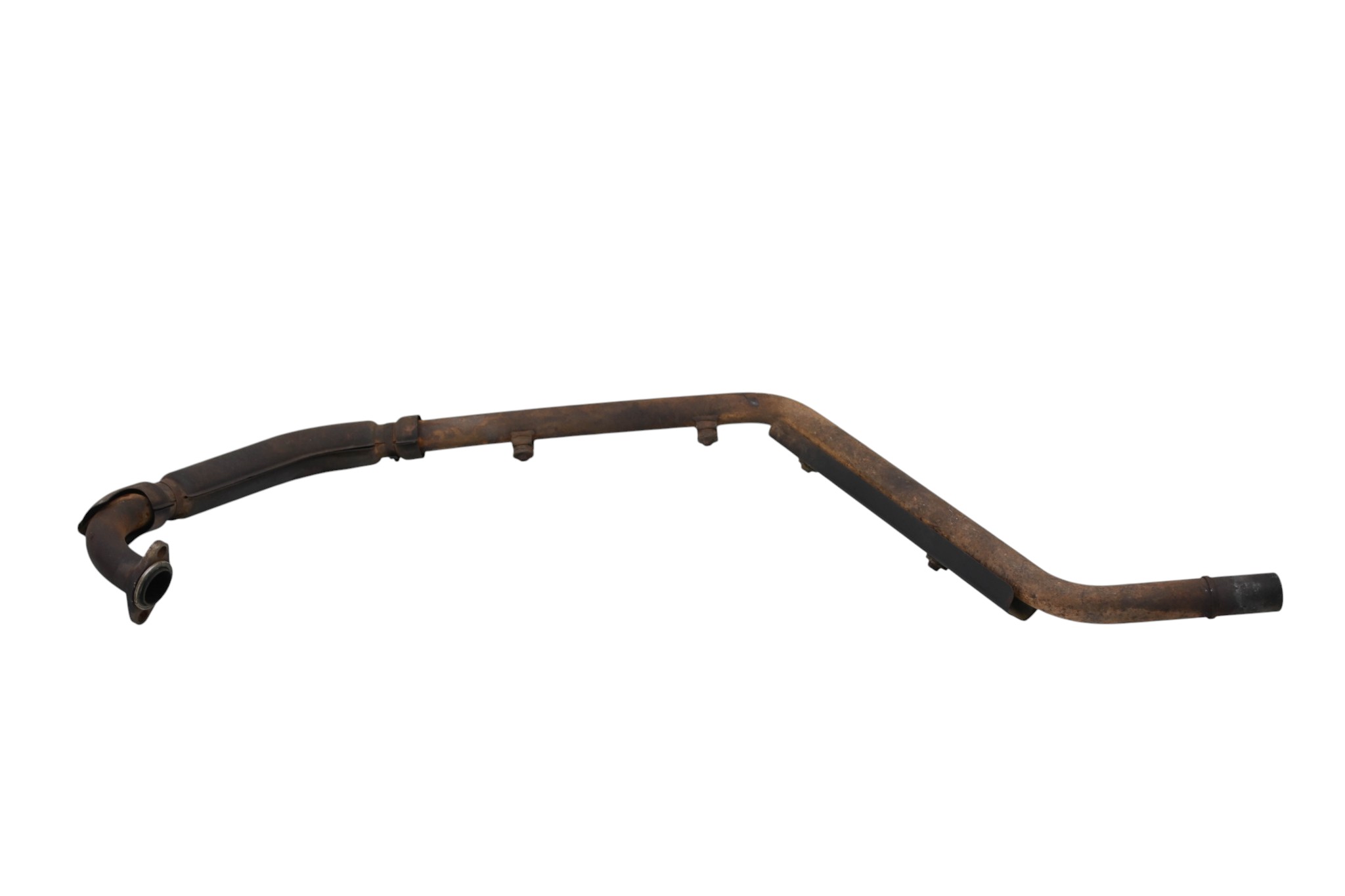 10 Kawasaki Teryx 750 Sport FI 4x4 Header Exhaust Head Pipe KRF750S