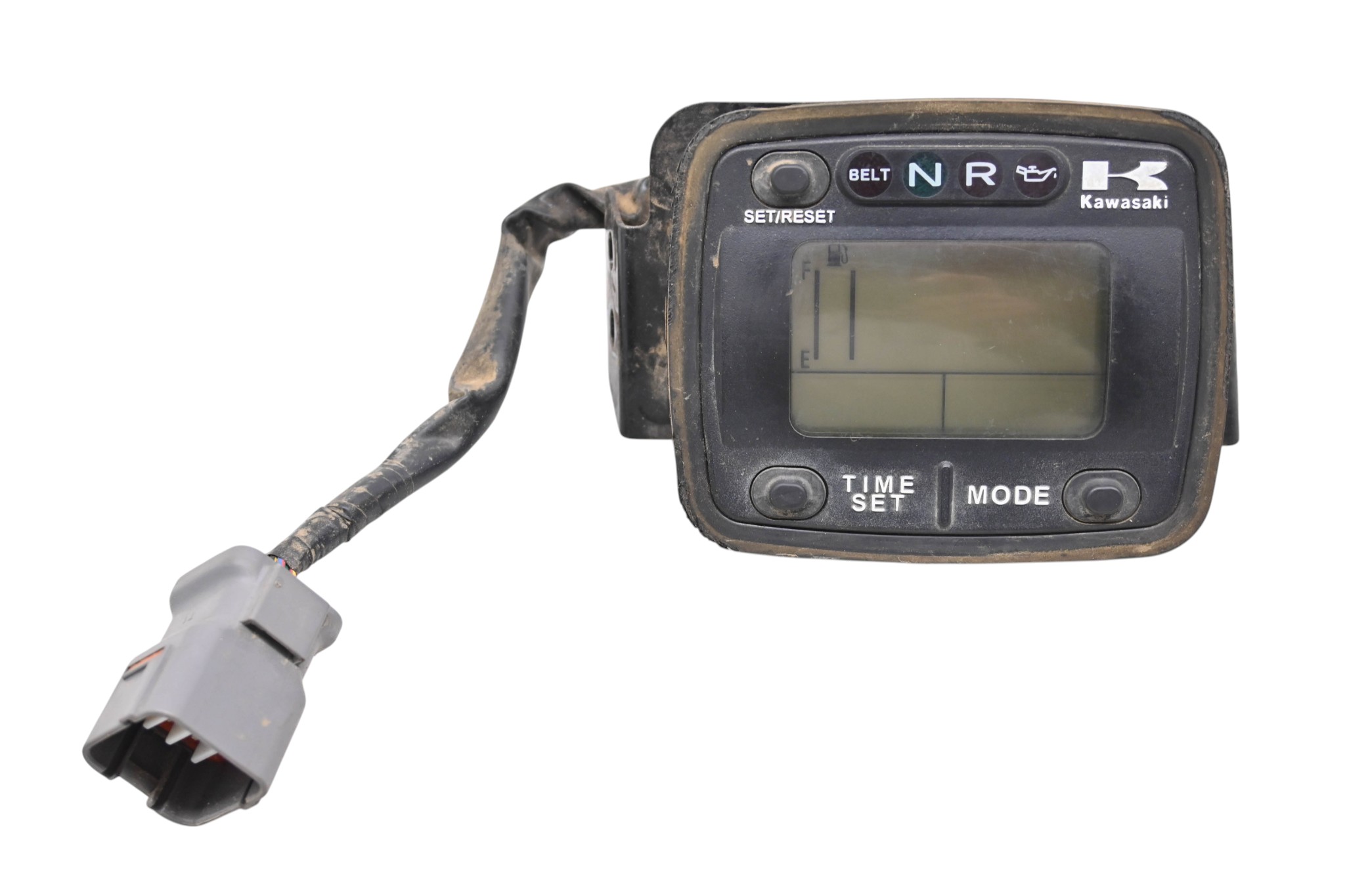 10 Kawasaki Teryx 750 Sport FI 4x4 Speedometer Dash KRF750S