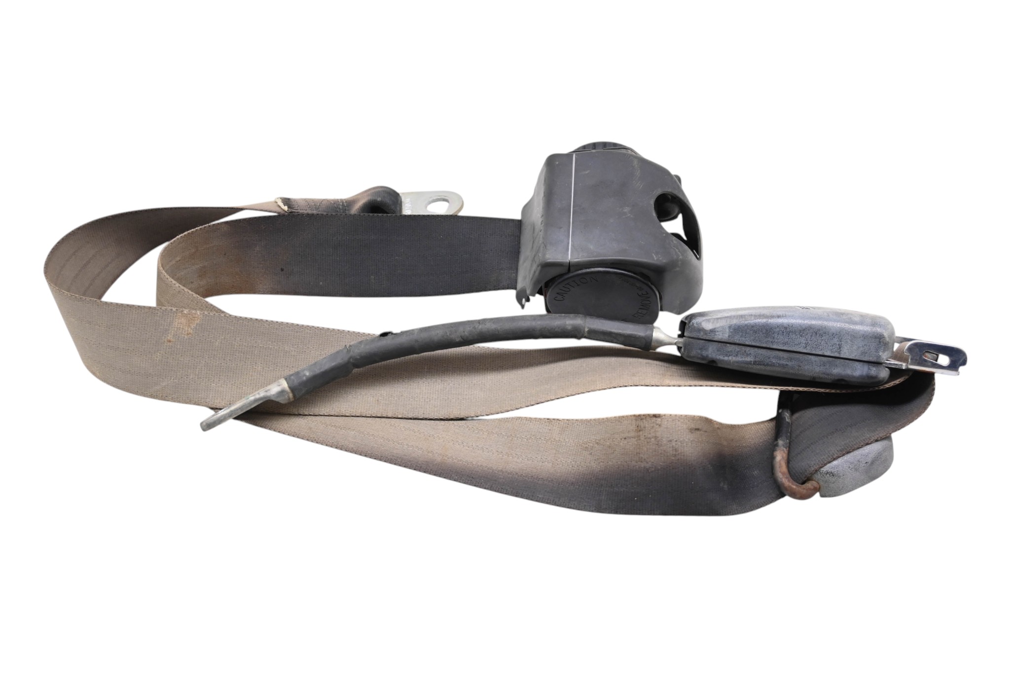 10 Kawasaki Teryx 750 Sport FI 4x4 Seat Belt Assembly KRF750S