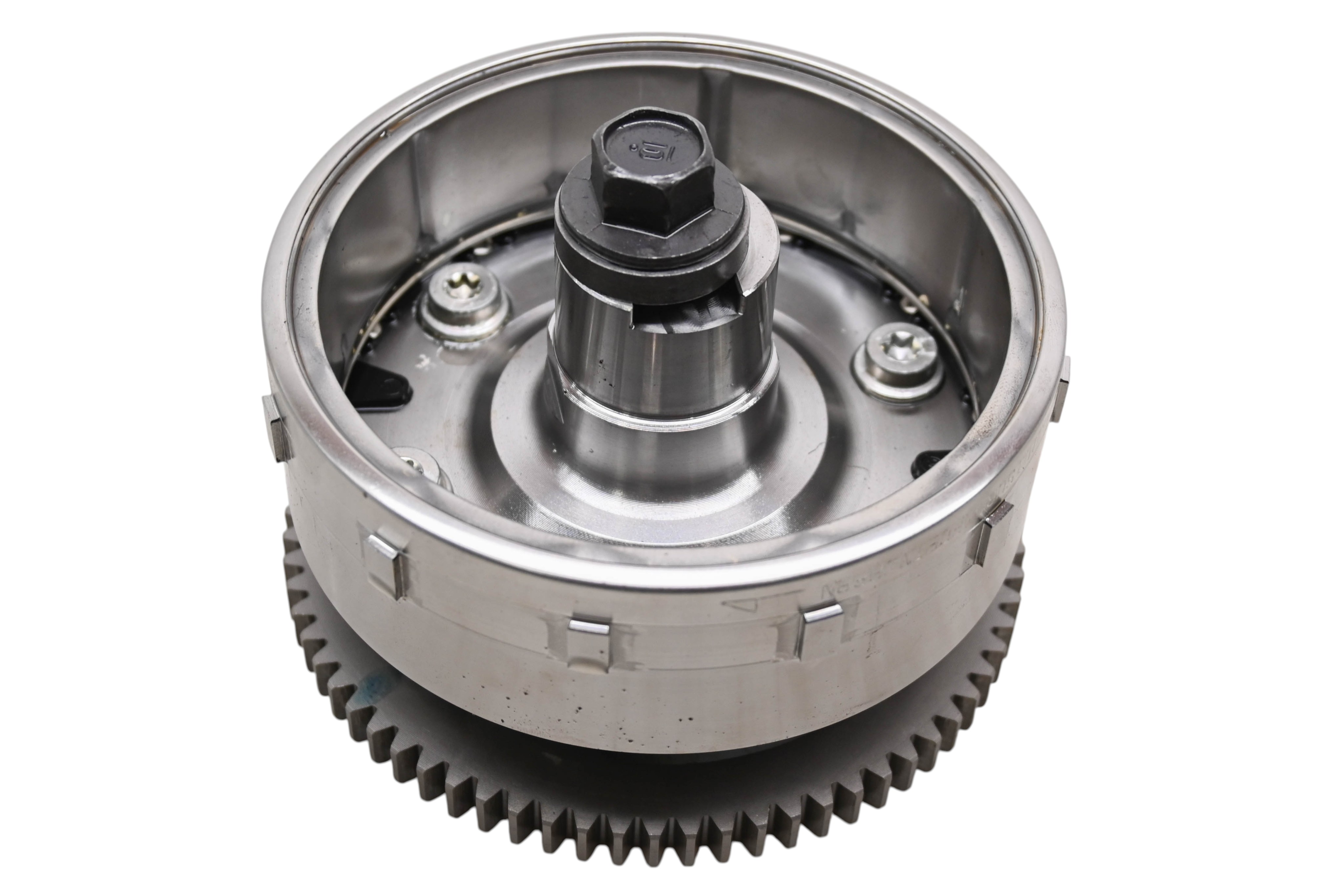 11 Honda Rancher 420 4x4 Flywheel Starter Clutch Bearing & Gear TRX420FPA