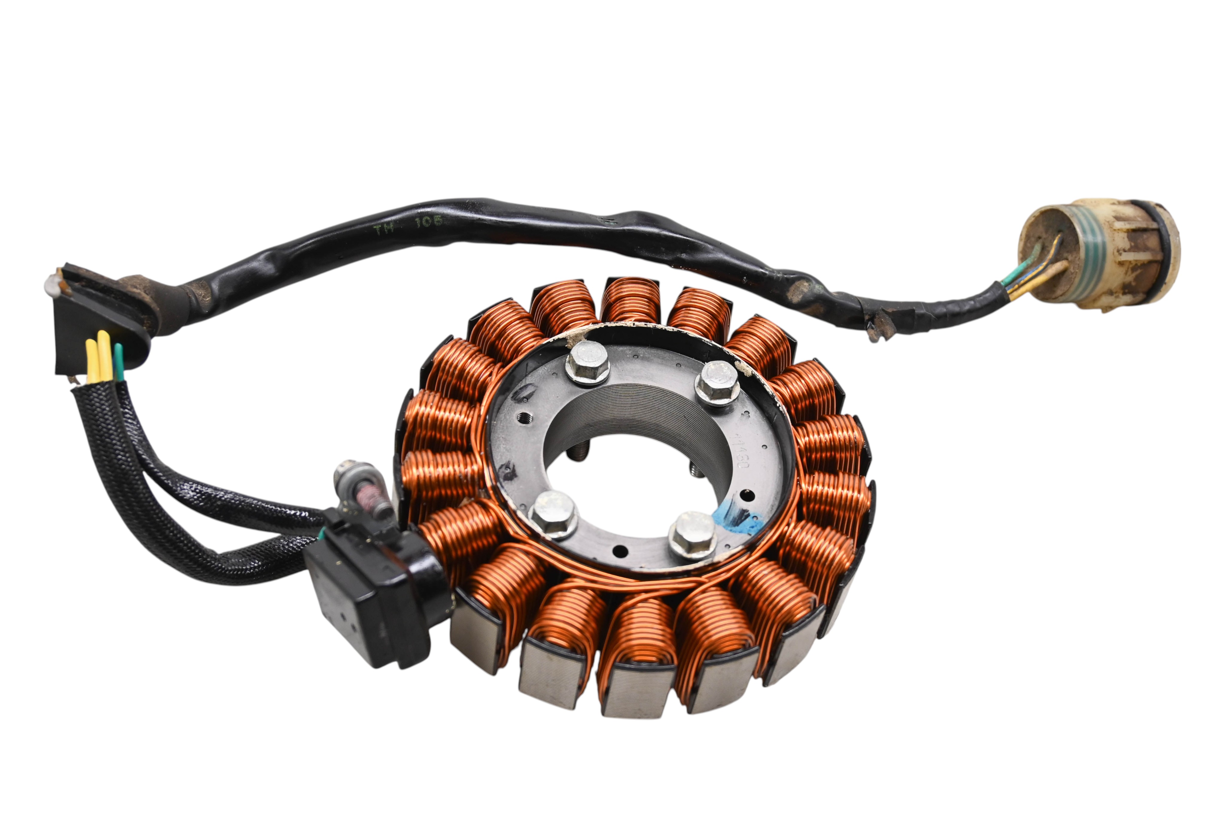 11 Honda Rancher 420 4x4 Stator TRX420FPA