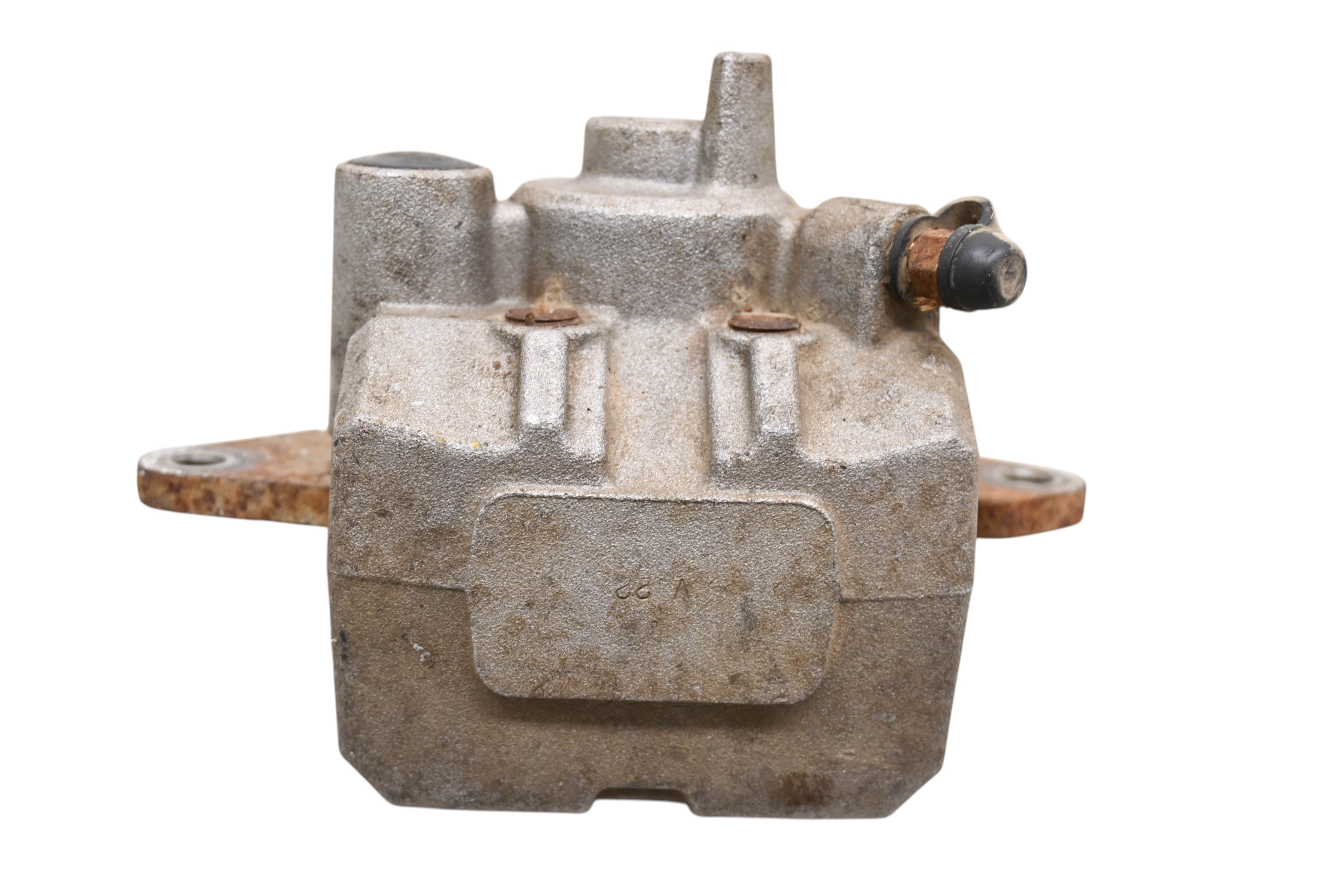 11 Honda Rancher 420 4x4 Front Left Brake Caliper TRX420FPA