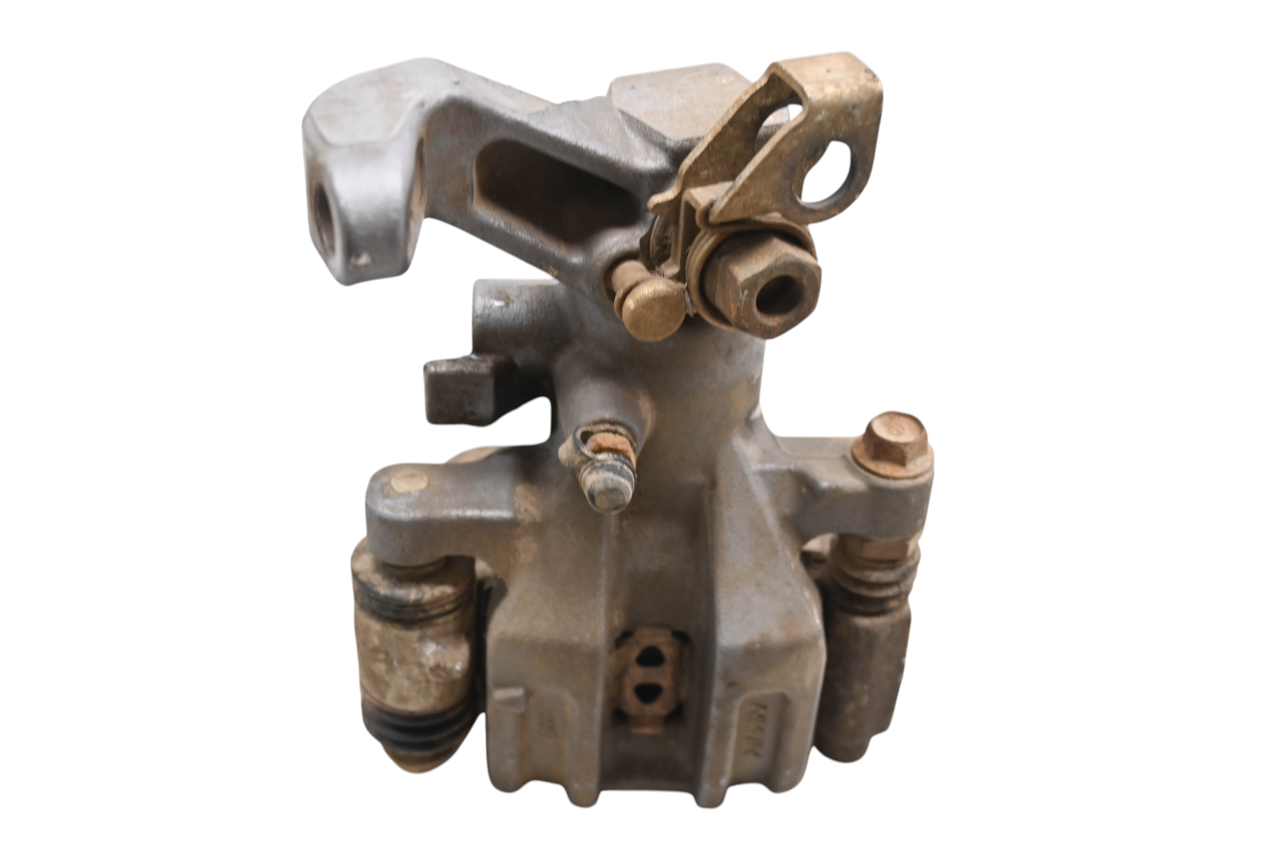 11 Honda Rancher 420 4x4 Rear Brake Caliper TRX420FPA