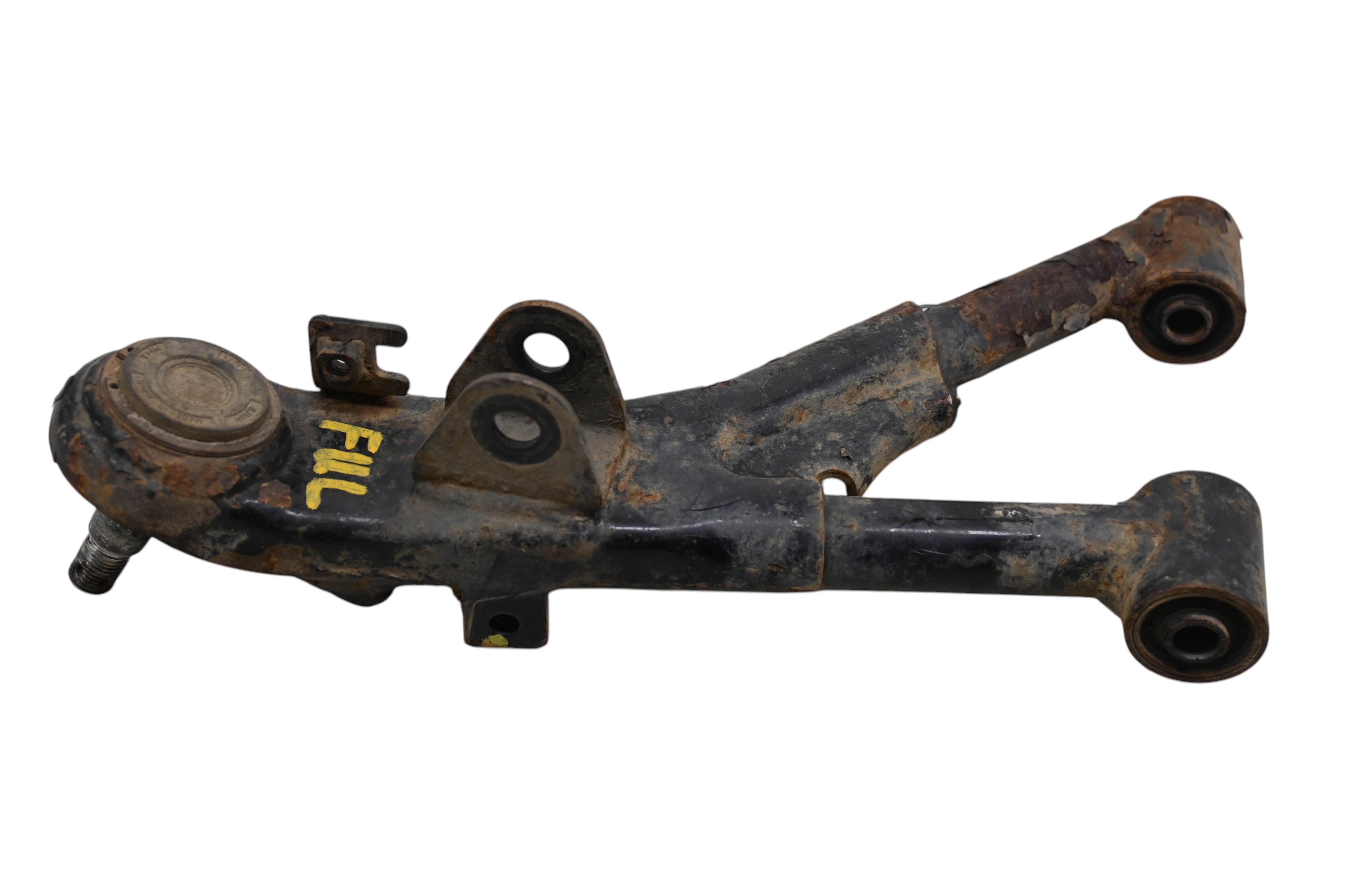 11 Honda Rancher 420 4x4 Front Upper Left A-Arm TRX420FPA