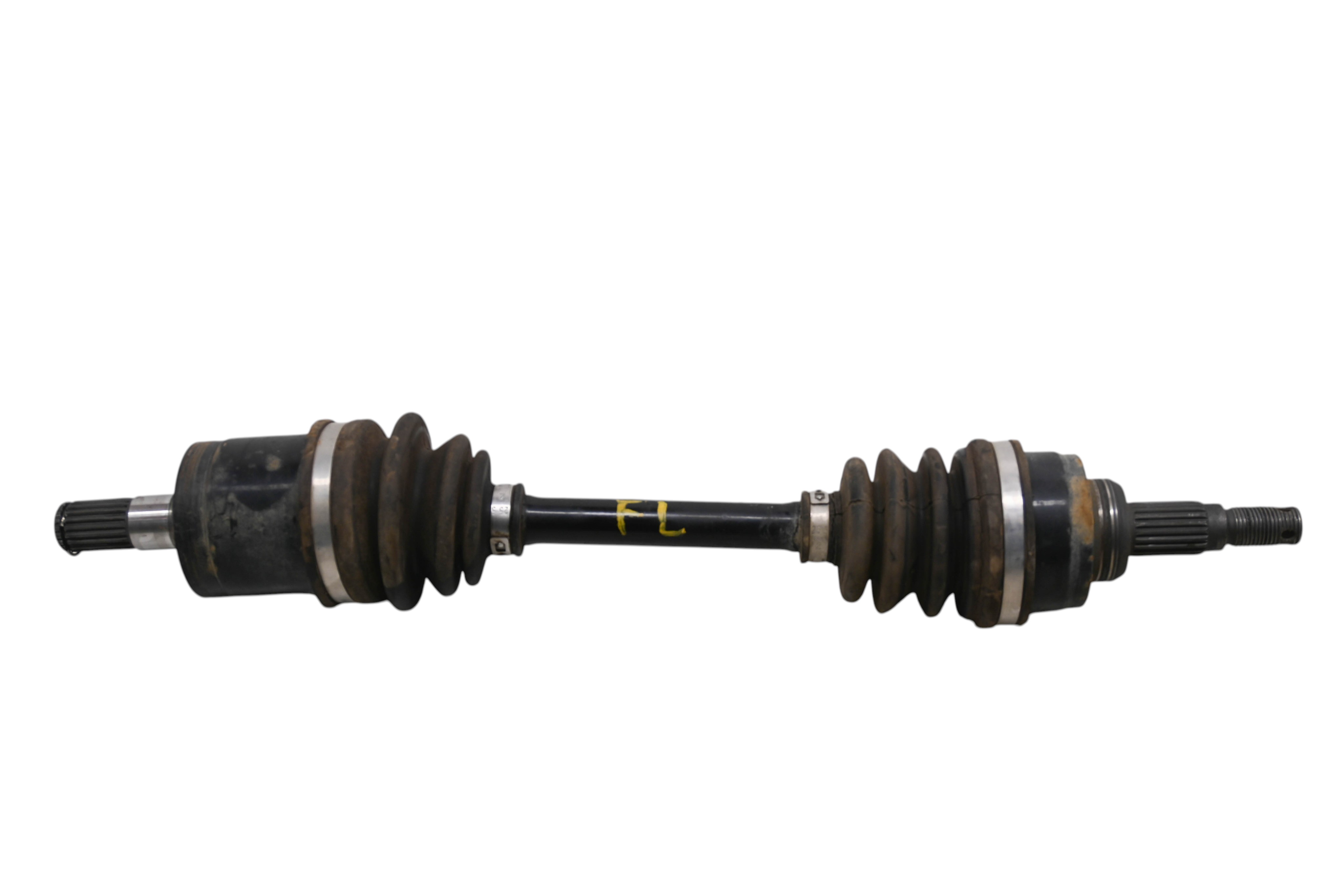 11 Honda Rancher 420 4x4 Front Left Cv Axle TRX420FPA