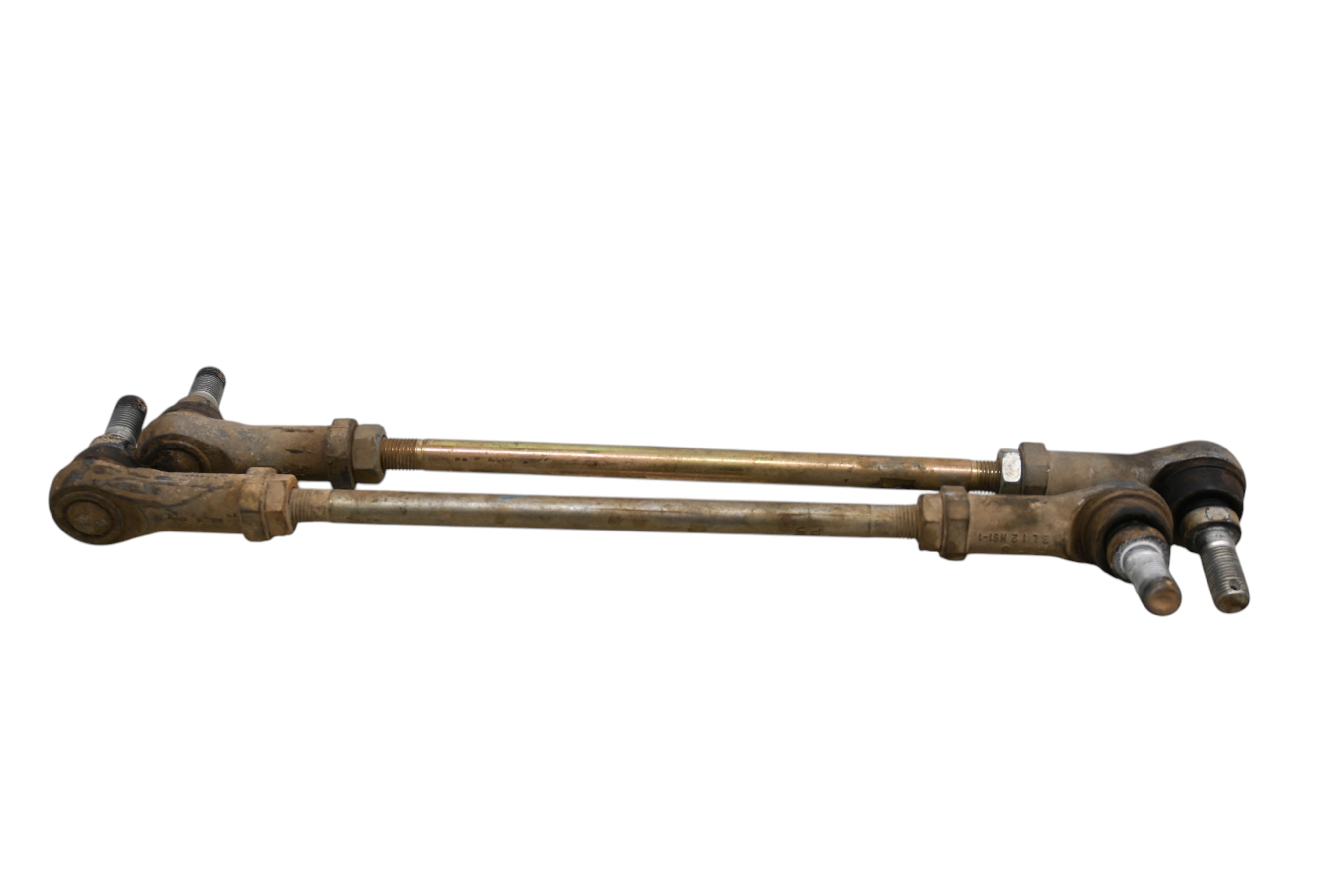 11 Honda Rancher 420 4x4 Tie Rods & Ends TRX420FPA