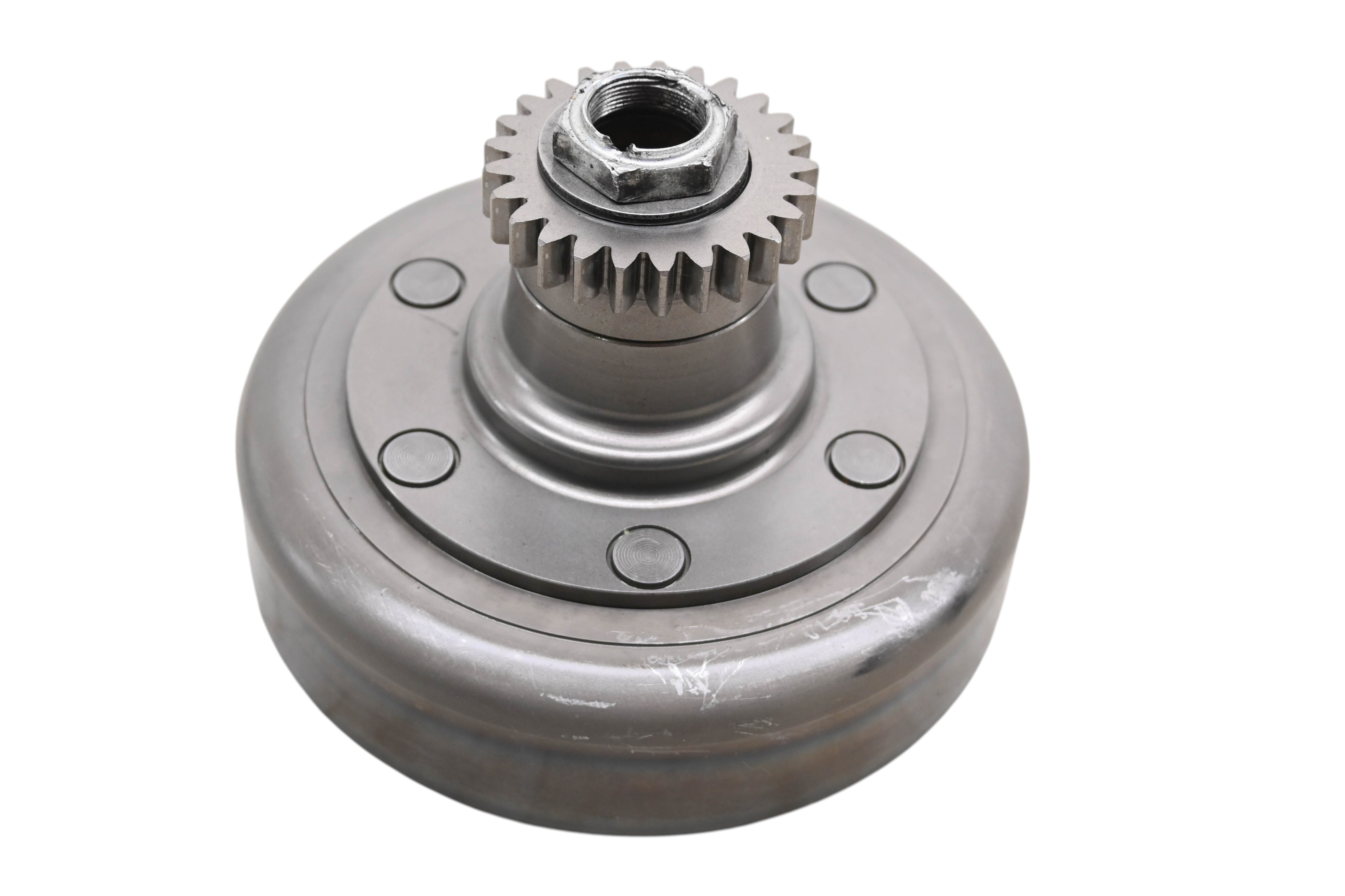 11 Honda Rancher 420 4x4 Centrifugal Wet Clutch TRX420FPA