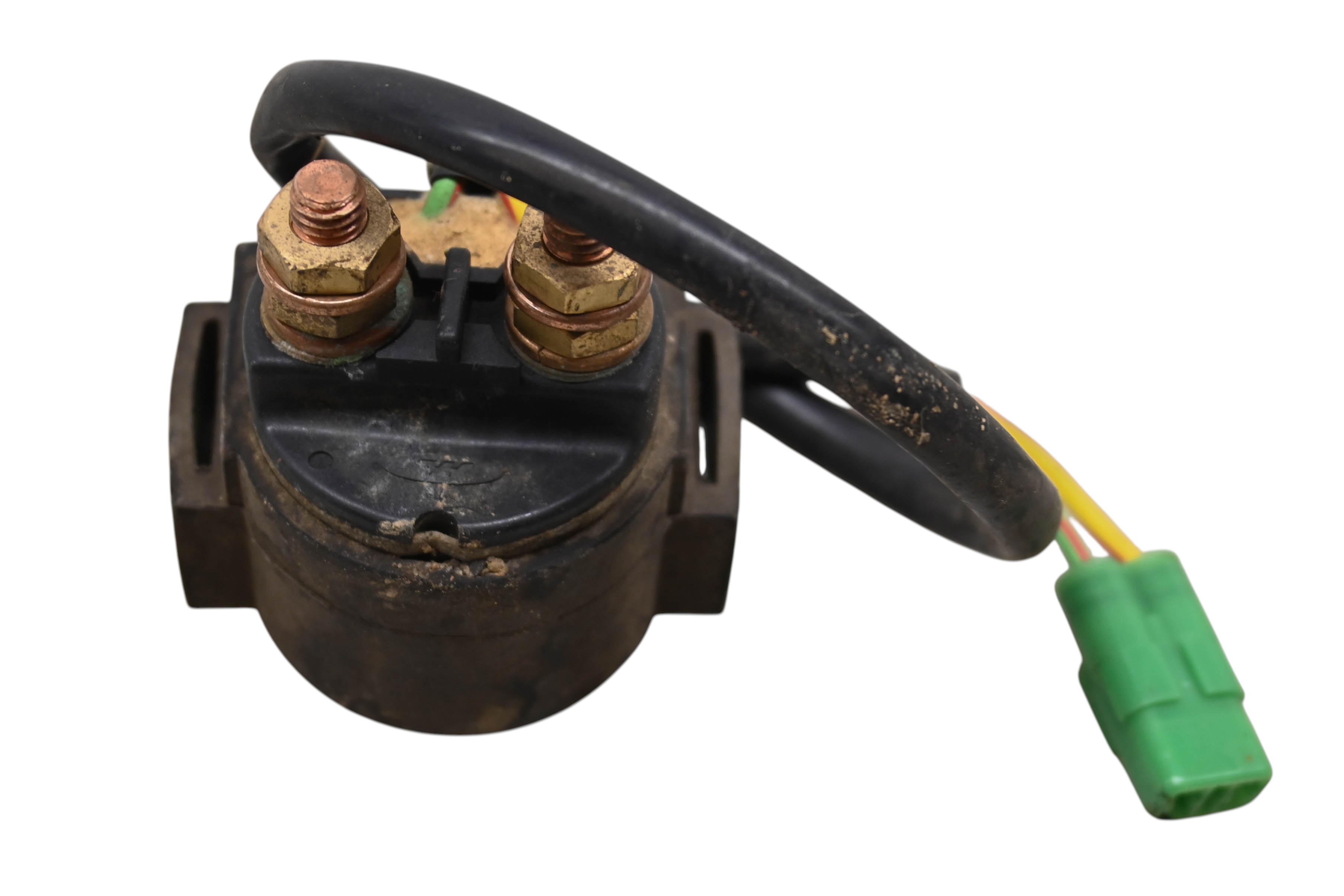 11 Honda Rancher 420 4x4 Starter Solenoid TRX420FPA