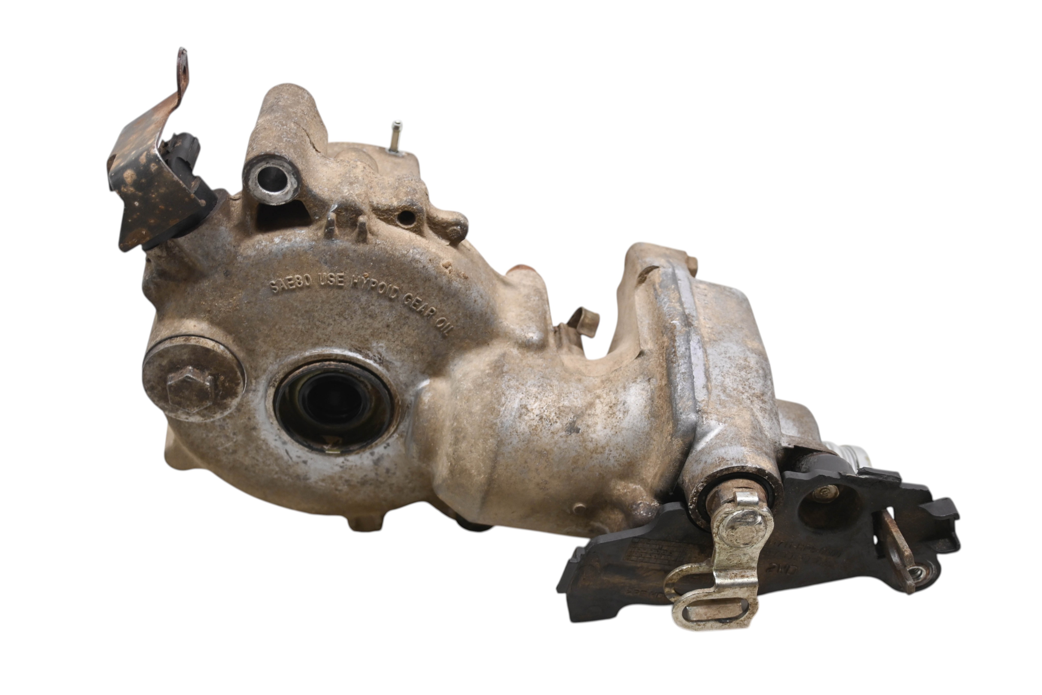 11 Honda Rancher 420 4x4 Front Differential TRX420FPA