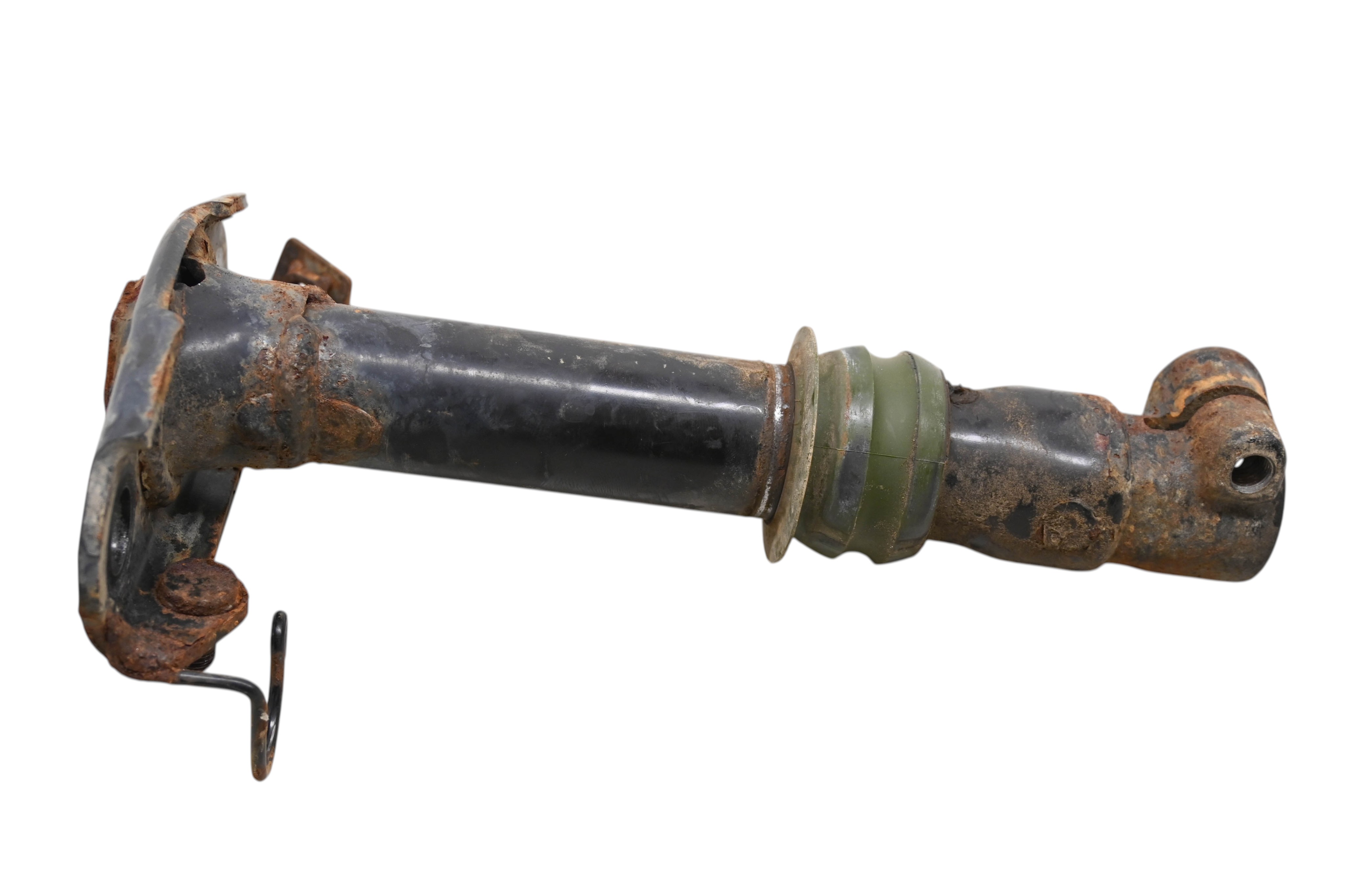 11 Honda Rancher 420 4x4 Steering Stem Shaft TRX420FPA