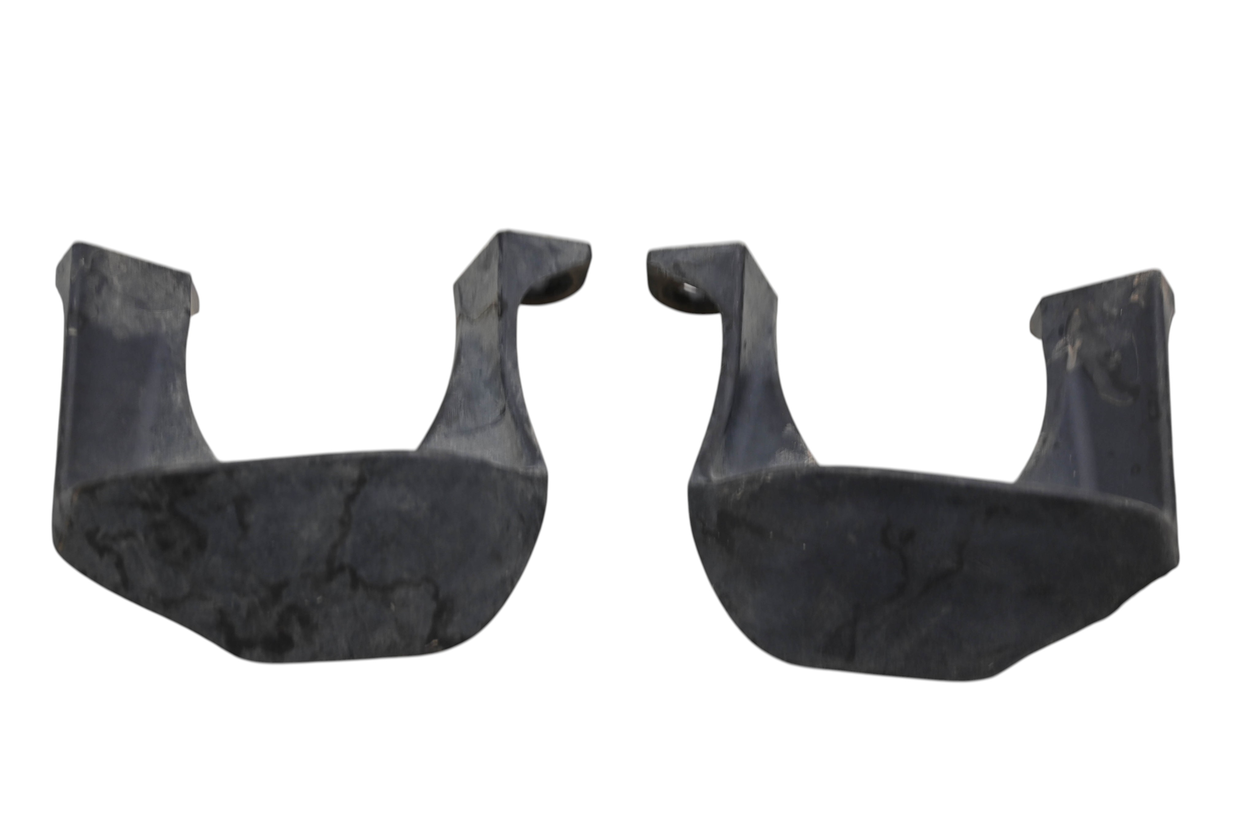 11 Honda Rancher 420 4x4 Front Outboard Guards Left & Right TRX420FPA