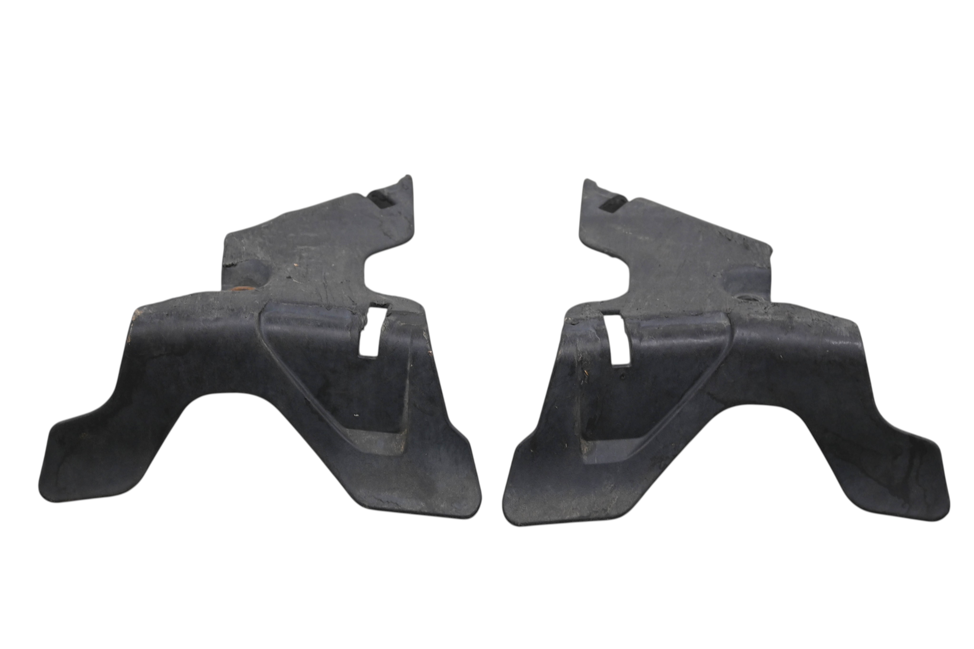 11 Honda Rancher 420 4x4 Rear Cv Boot Guards Left & Right TRX420FPA