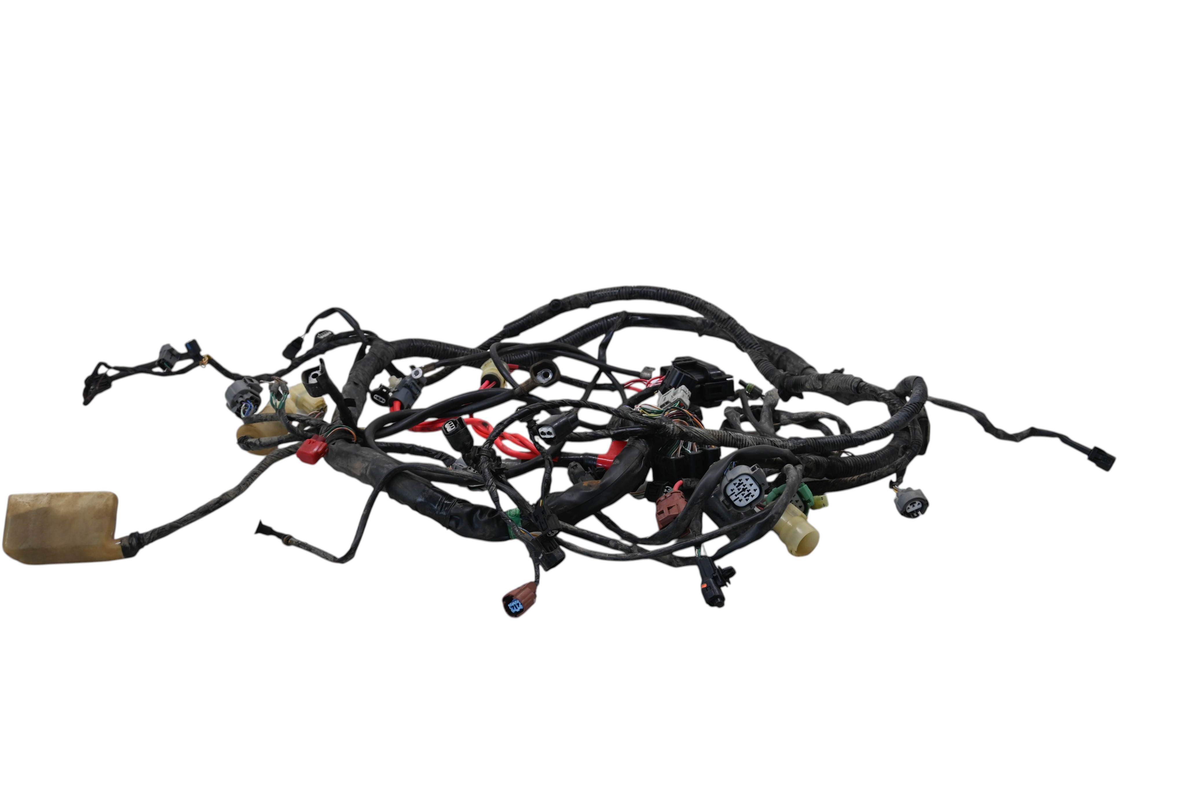 11 Honda Rancher 420 4x4 Main Wire Harness Electrical Wiring TRX420FPA