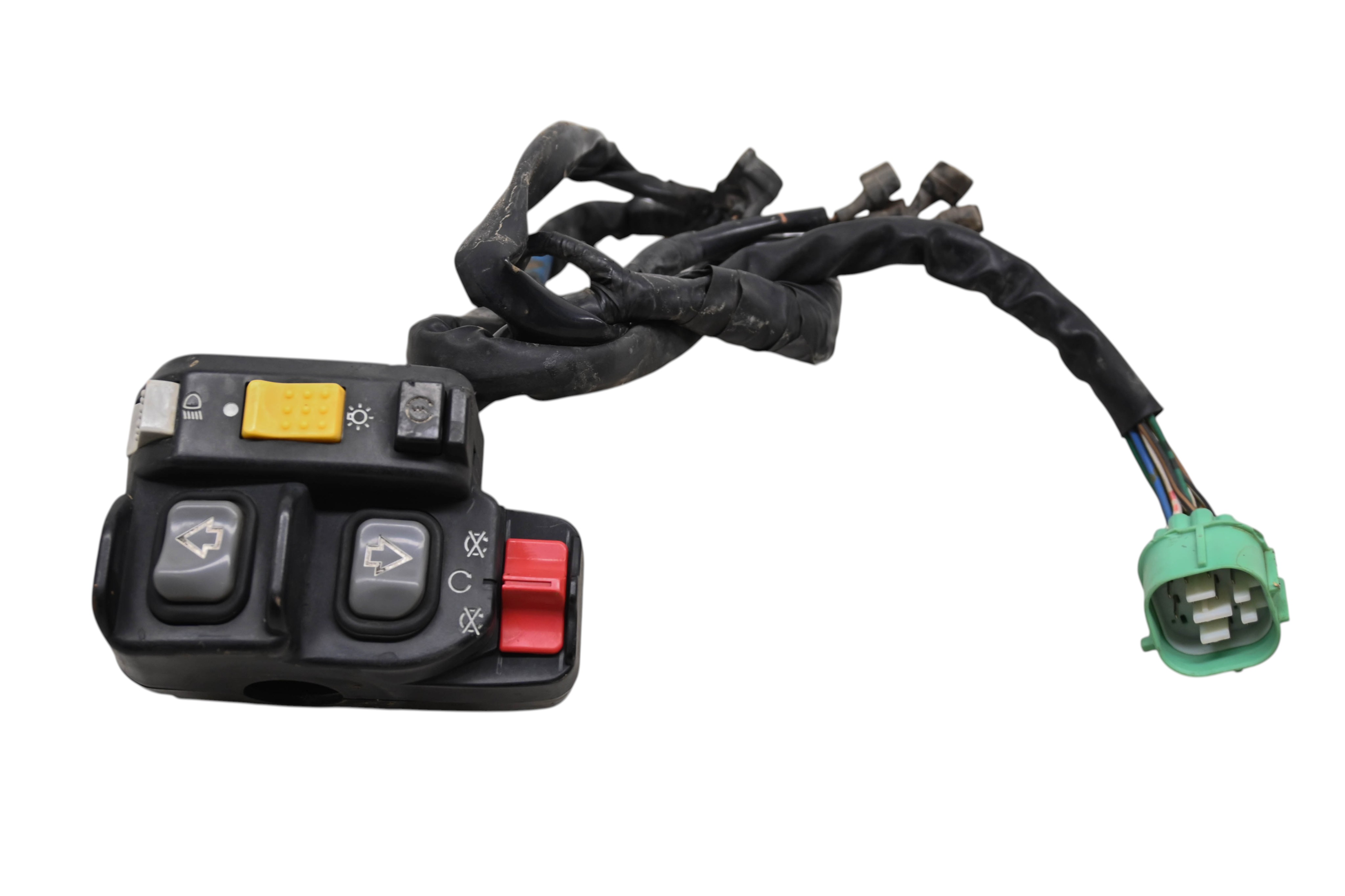 11 Honda Rancher 420 4x4 Headlight On Off Handlebar Start Switch TRX420FPA