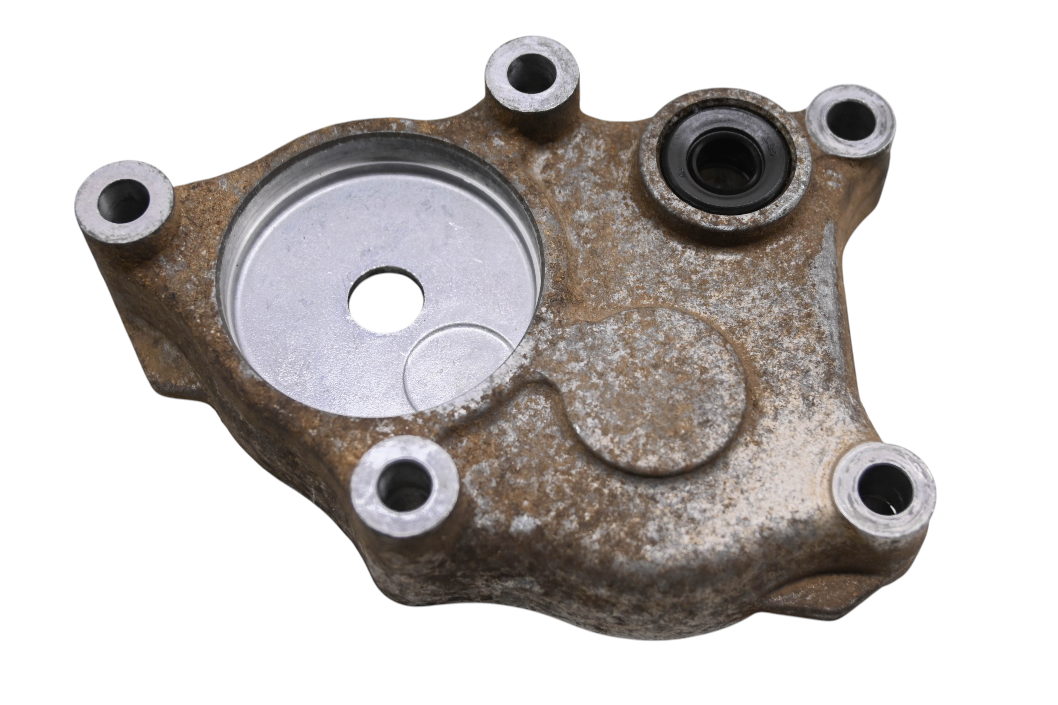 11 Honda Rancher 420 4x4 Reduction Gear Cover TRX420FPA