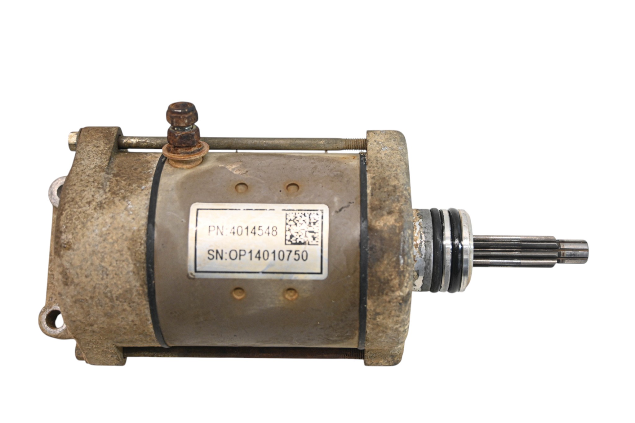 15 Polaris RZR 900 EPS Trail Starter Motor