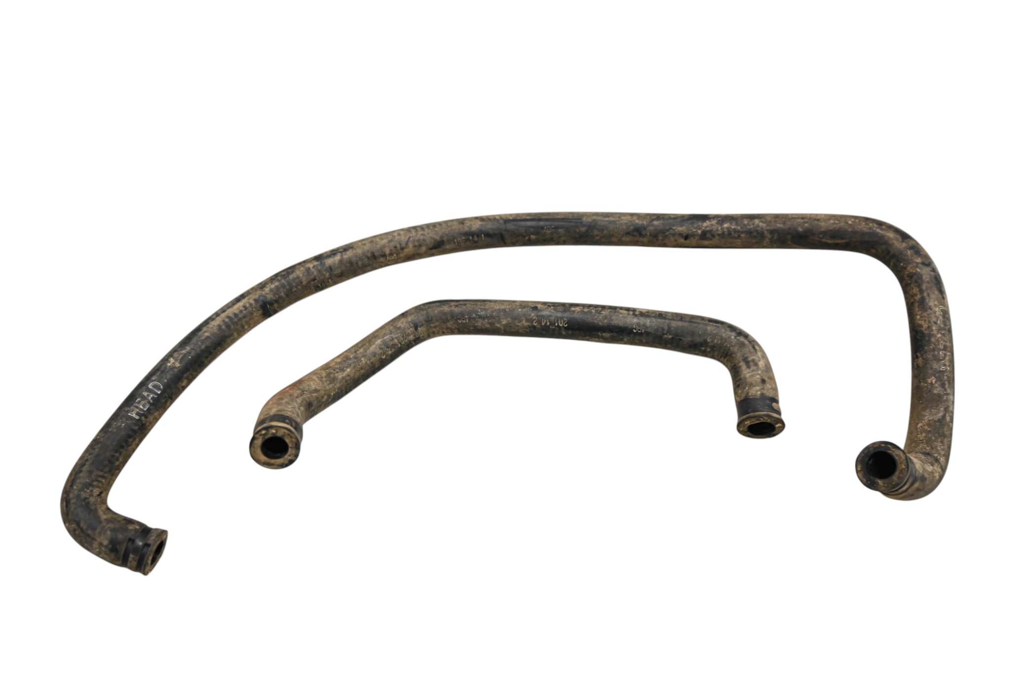 15 Polaris RZR 900 EPS Trail Oil Cooler Lines
