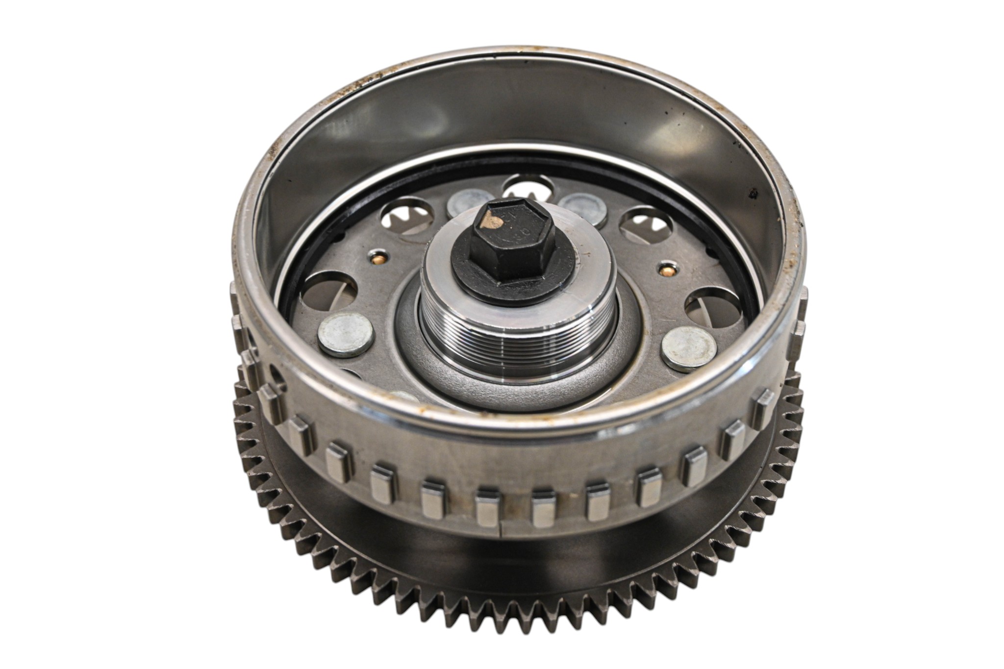 15 Polaris RZR 900 EPS Trail Flywheel Starter Clutch Bearing & Gear