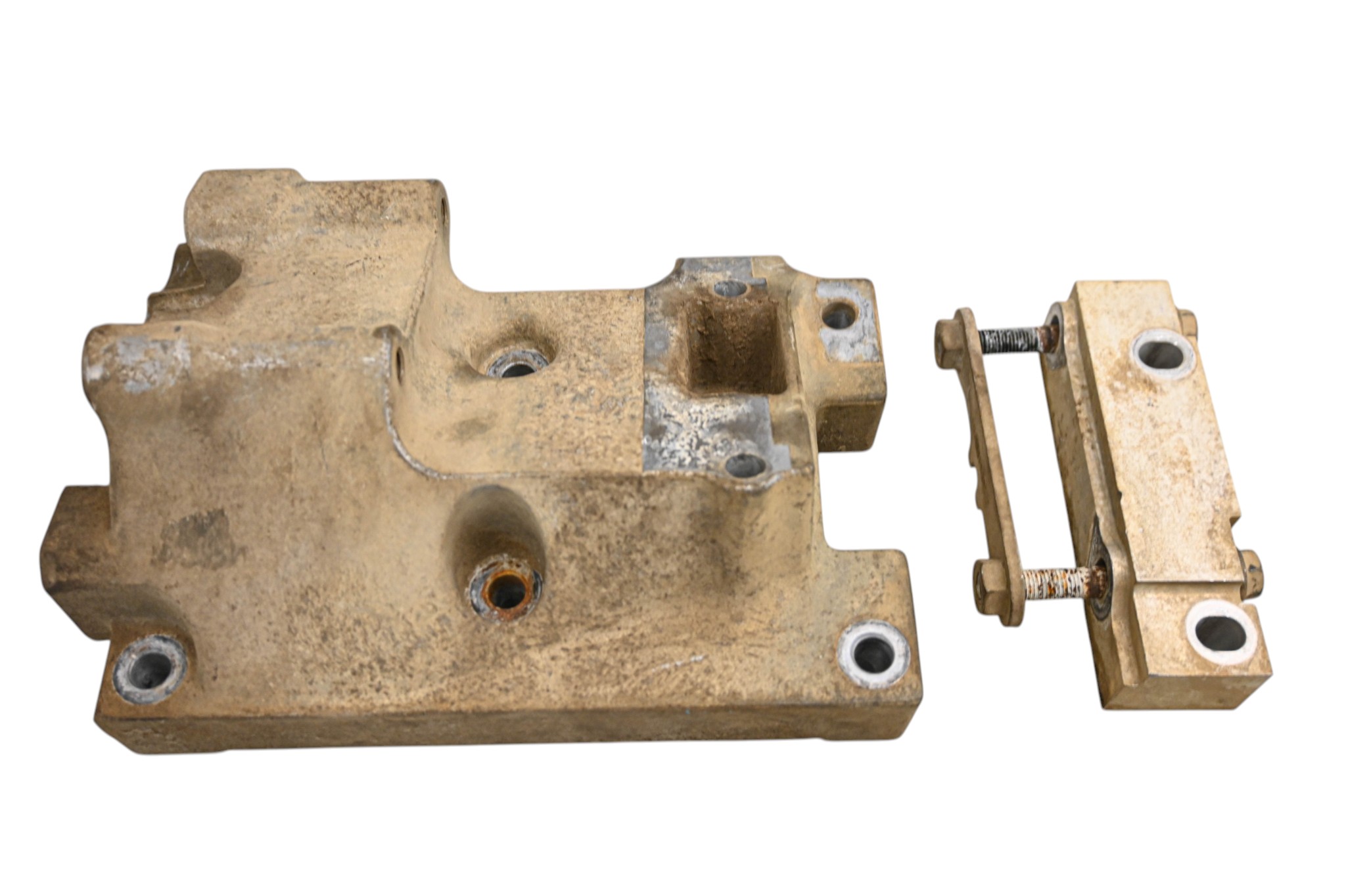 15 Polaris RZR 900 EPS Trail Transmission Brackets Mounts