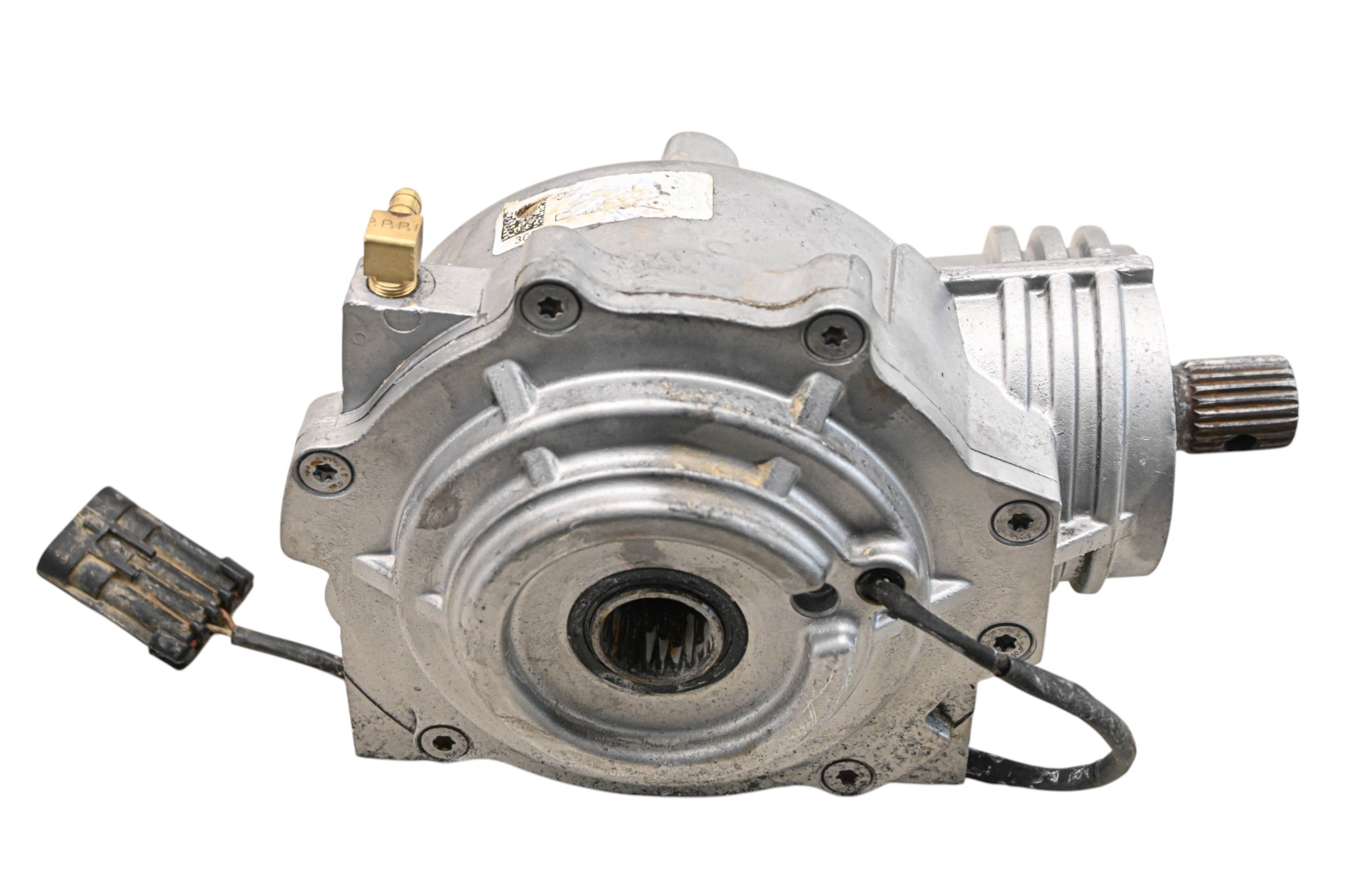 15 Polaris RZR 900 EPS Trail Front Differential