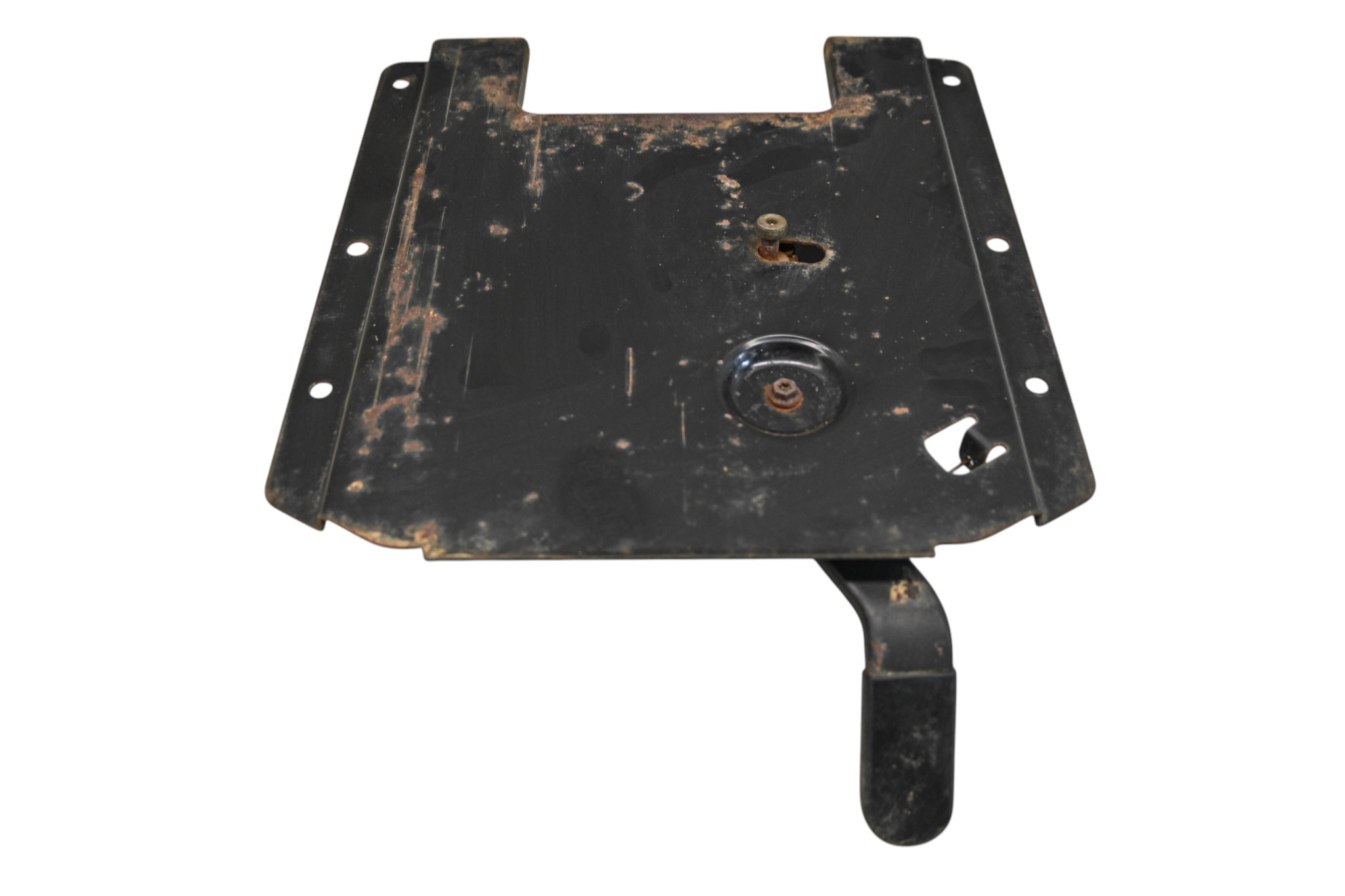 15 Polaris RZR 900 EPS Trail Drivers Side Seat Slider Bracket
