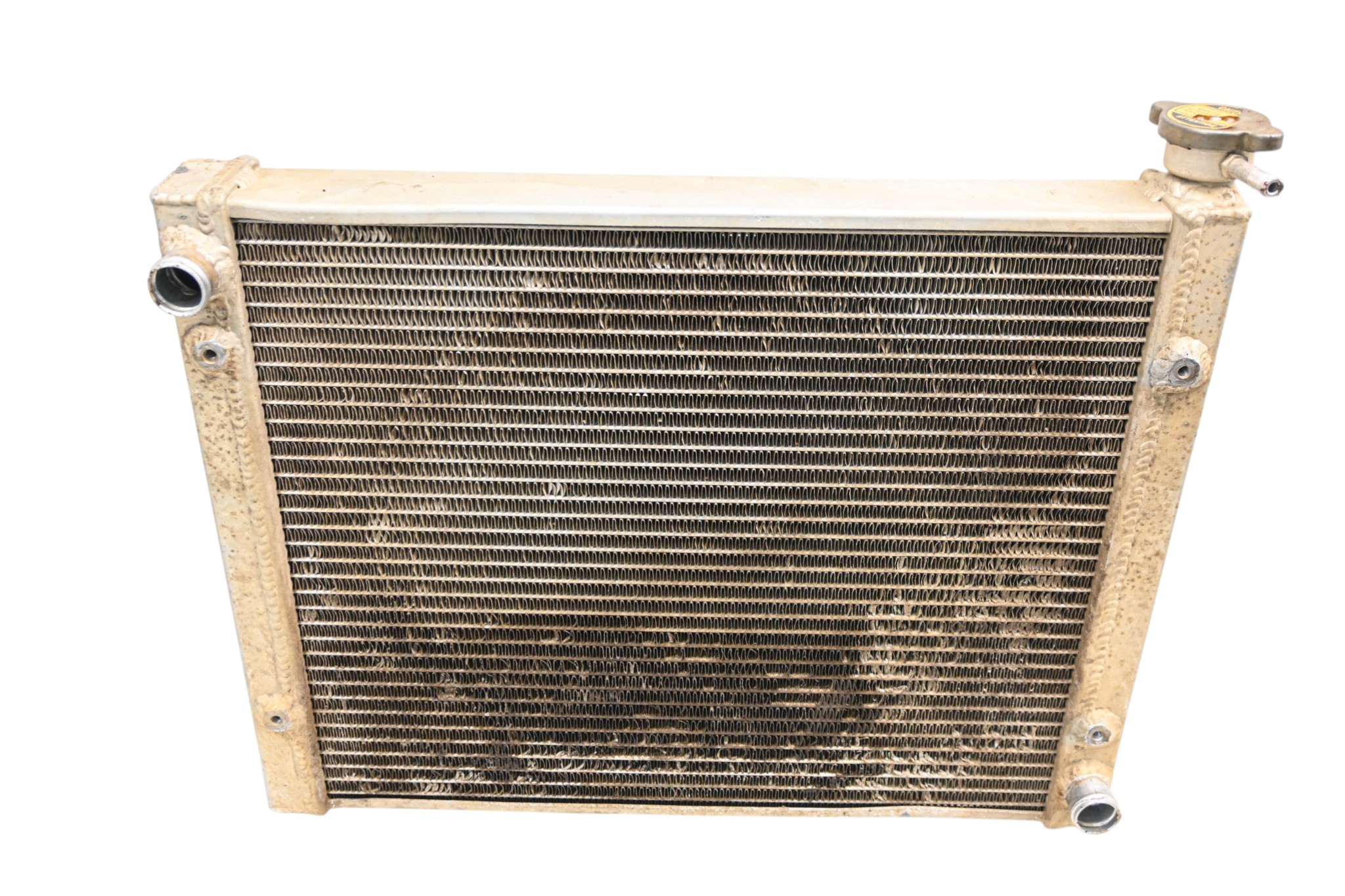 15 Polaris RZR 900 EPS Trail Radiator