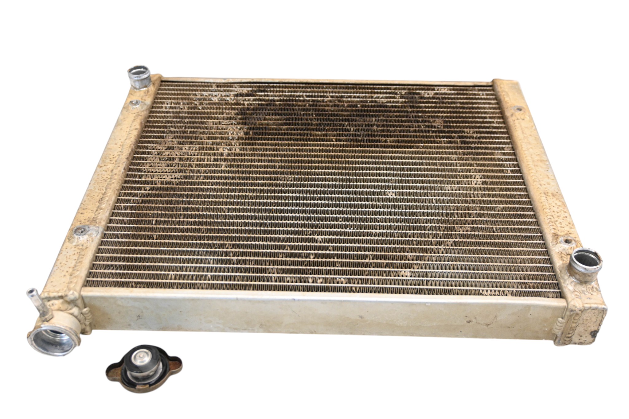 15 Polaris RZR 900 EPS Trail Radiator