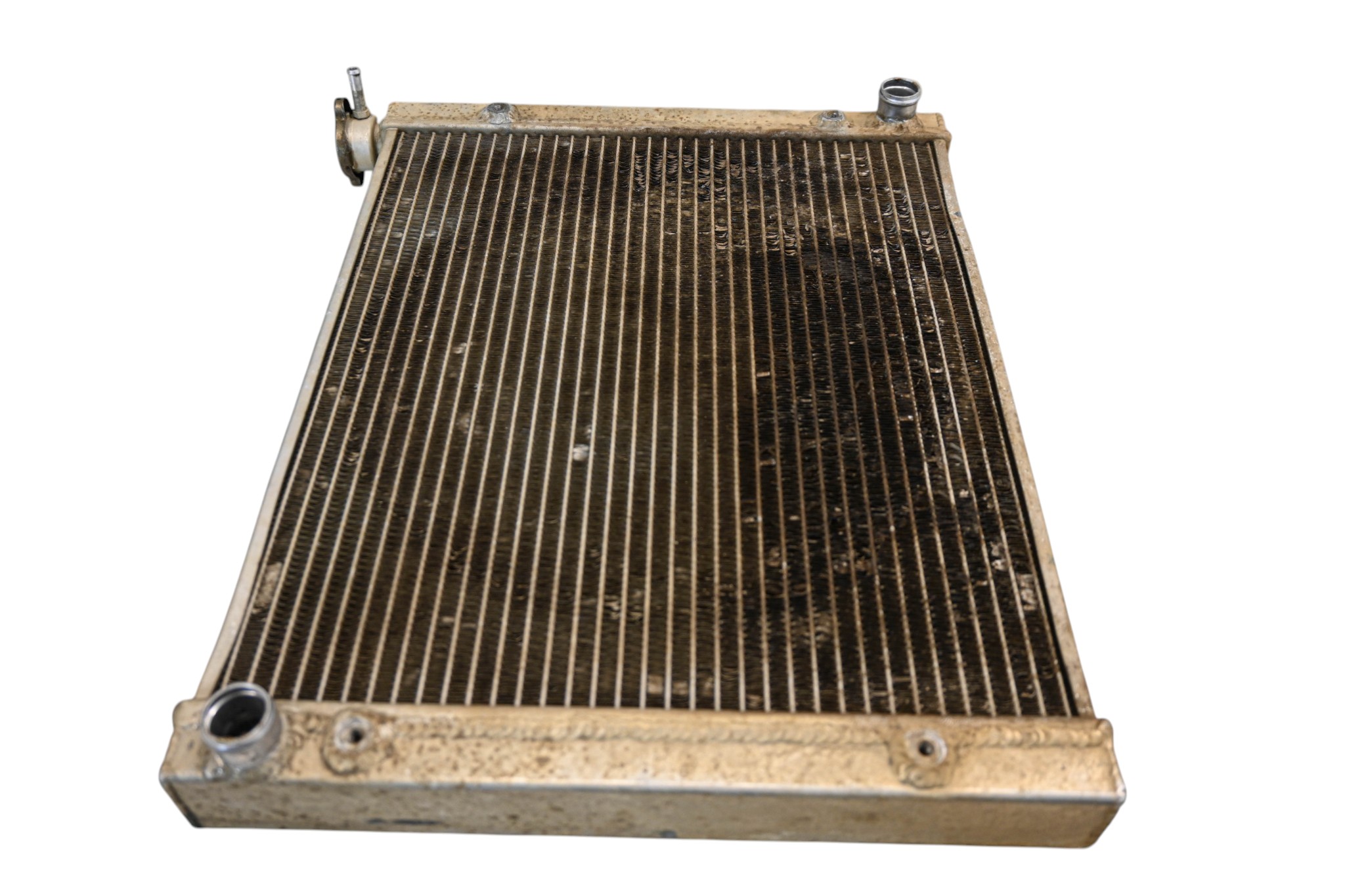 15 Polaris RZR 900 EPS Trail Radiator