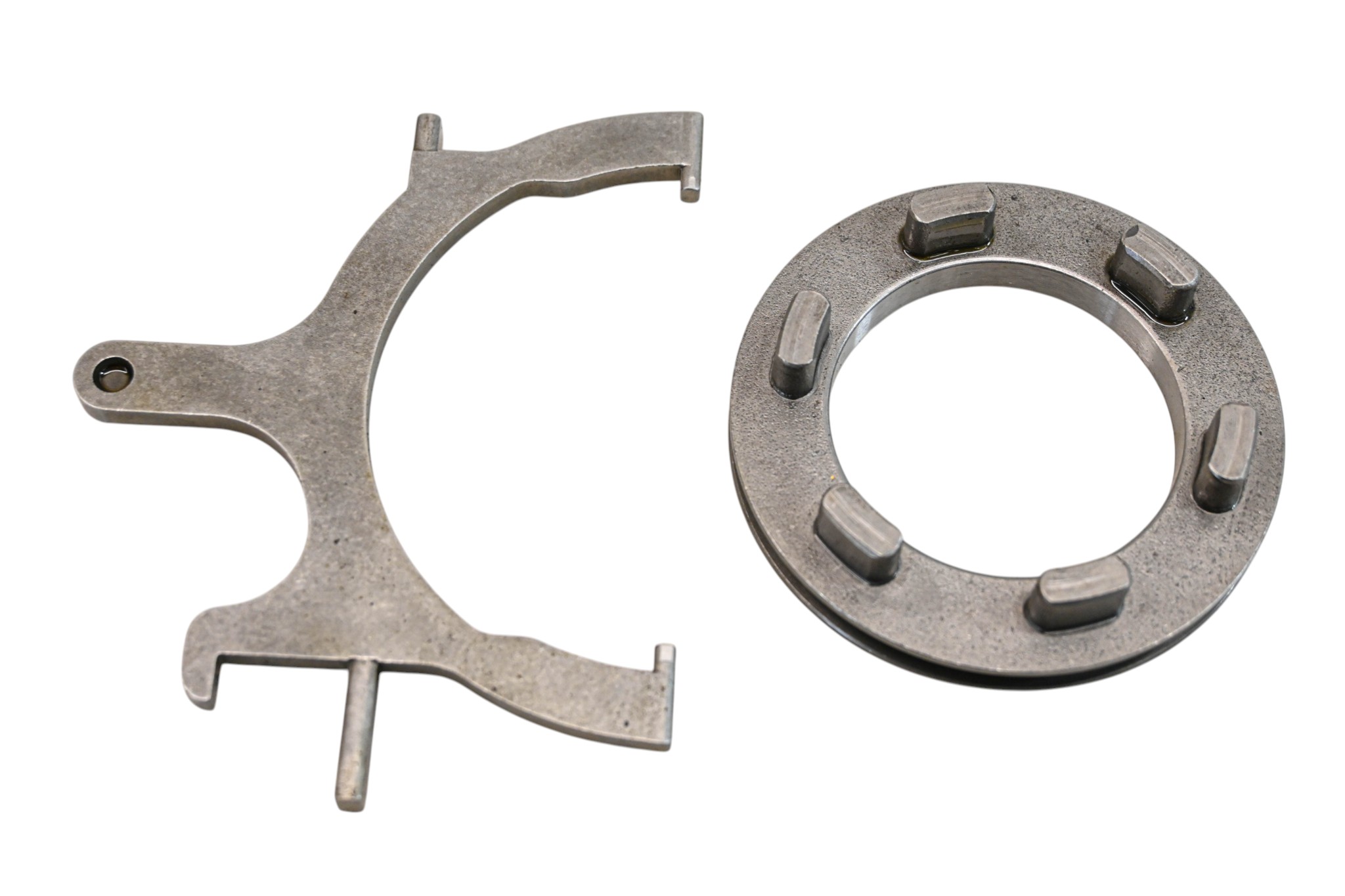 15 Polaris RZR 900 EPS Trail Rear Differential Lock Shift Fork
