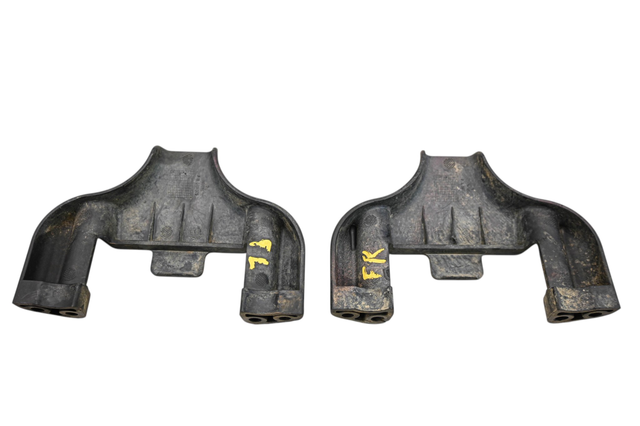 15 Polaris RZR 900 EPS Trail Front Cv Shields