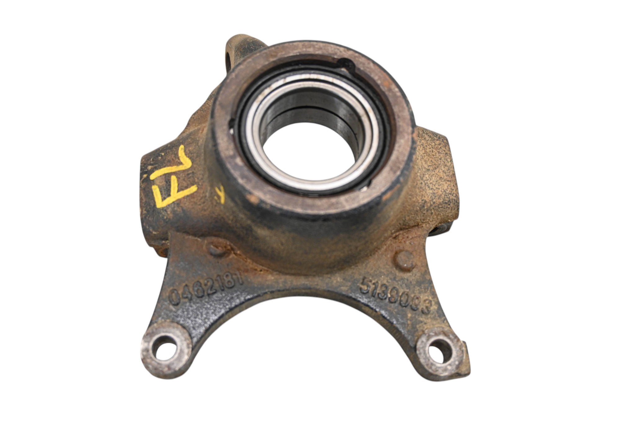 15 Polaris RZR 900 EPS Trail Front Left Spindle Knuckle